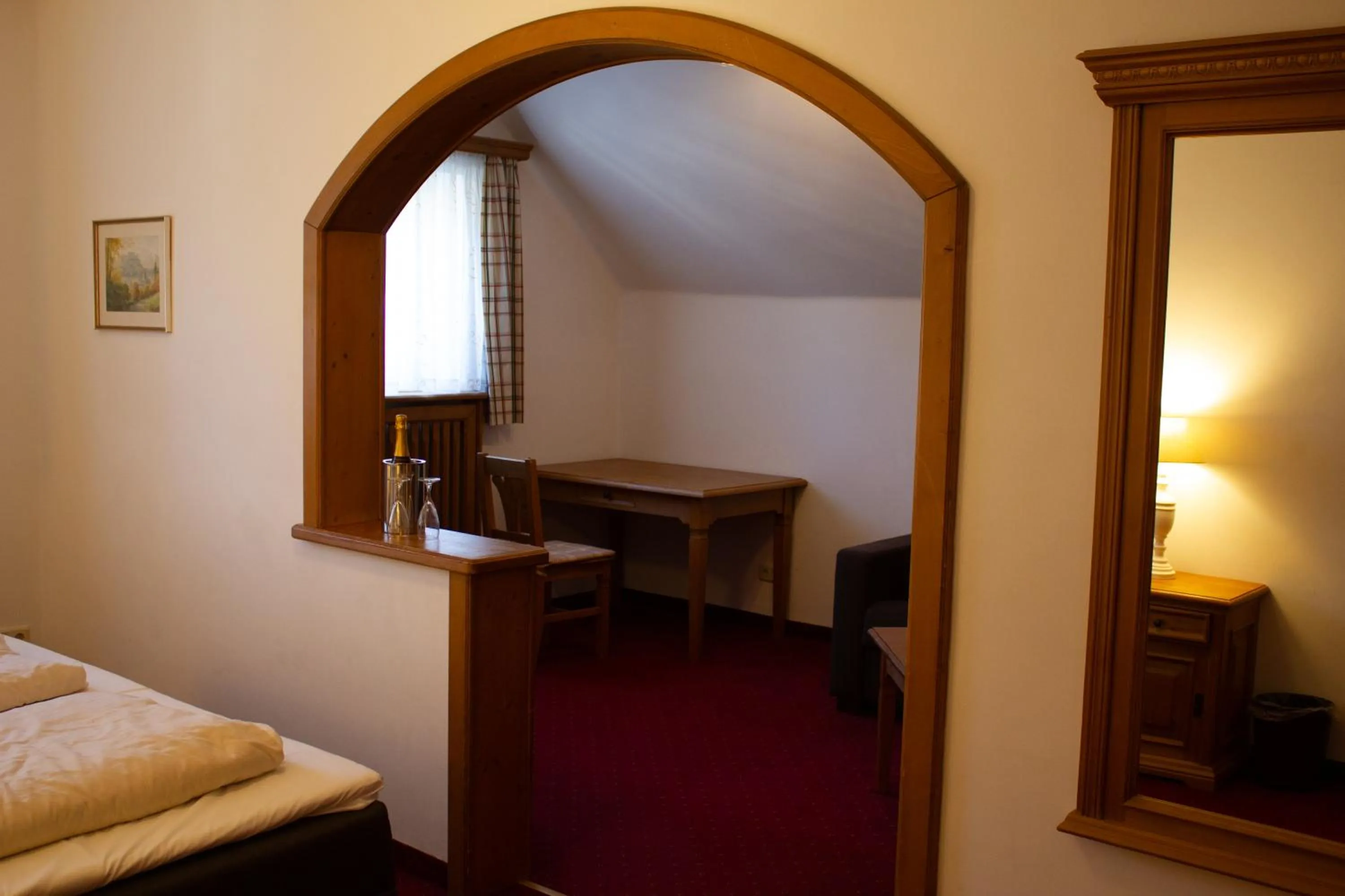 Photo of the whole room in Hotel Gasthof Stranachwirt