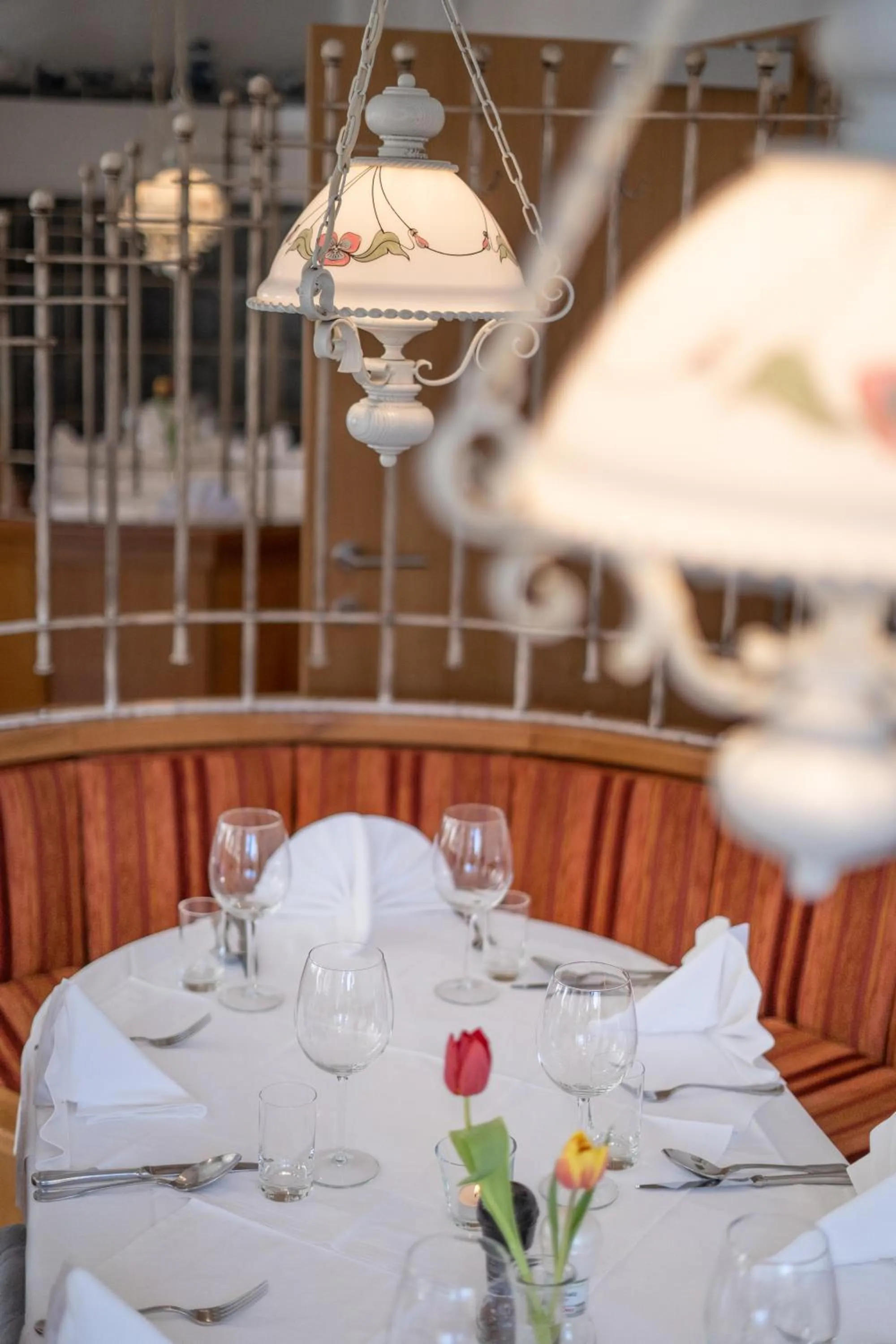 Restaurant/places to eat in Hotel Gasthof Stranachwirt