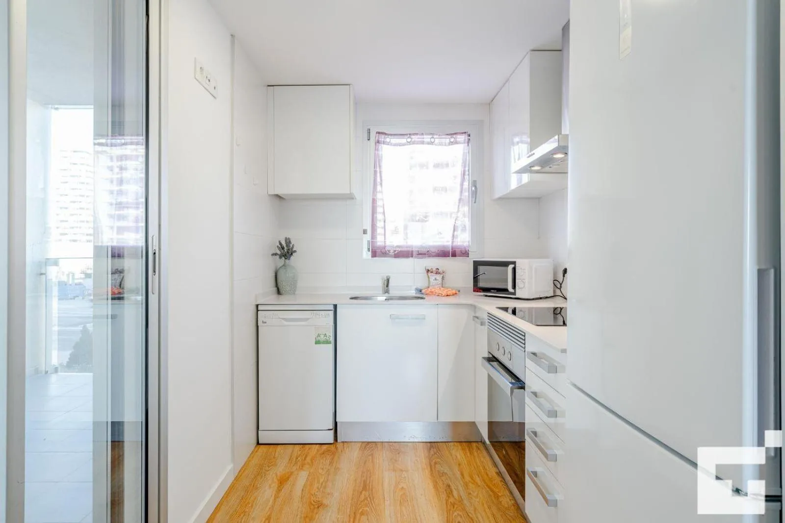 Apartamento El Mirador de Calpe 2E - Grupo Turis