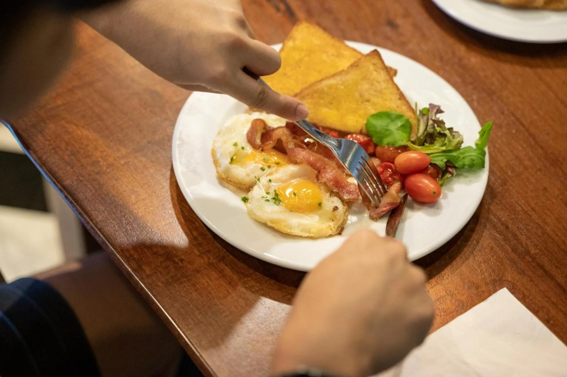 Breakfast in Maitria Hotel Sukhumvit 18 Bangkok – A Chatrium Collection