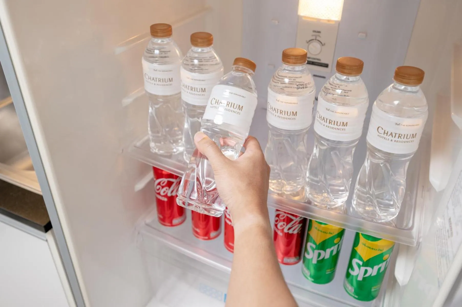 Drinks in Maitria Hotel Sukhumvit 18 Bangkok – A Chatrium Collection