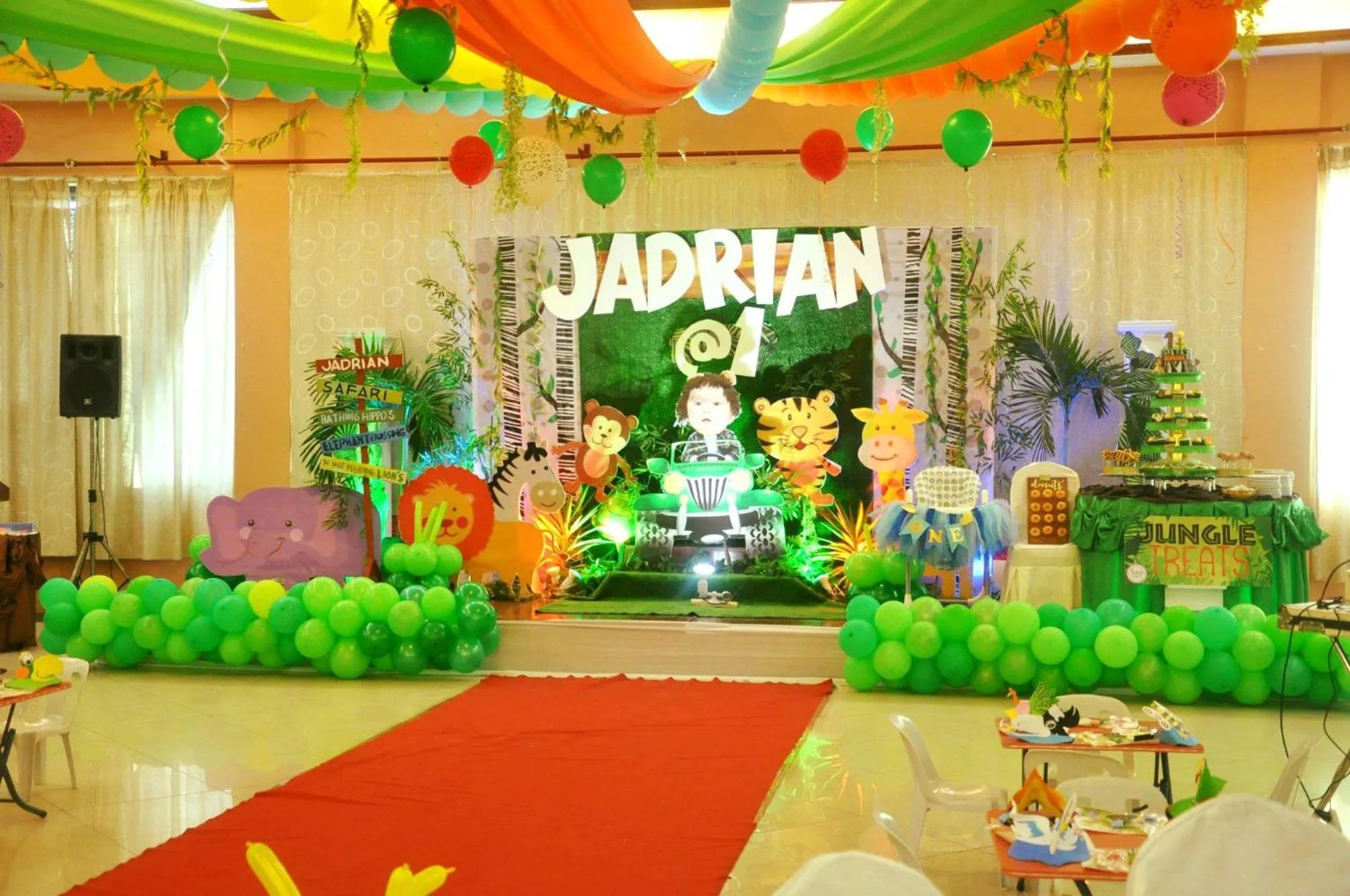 Banquet/Function facilities in A&A Plaza Hotel