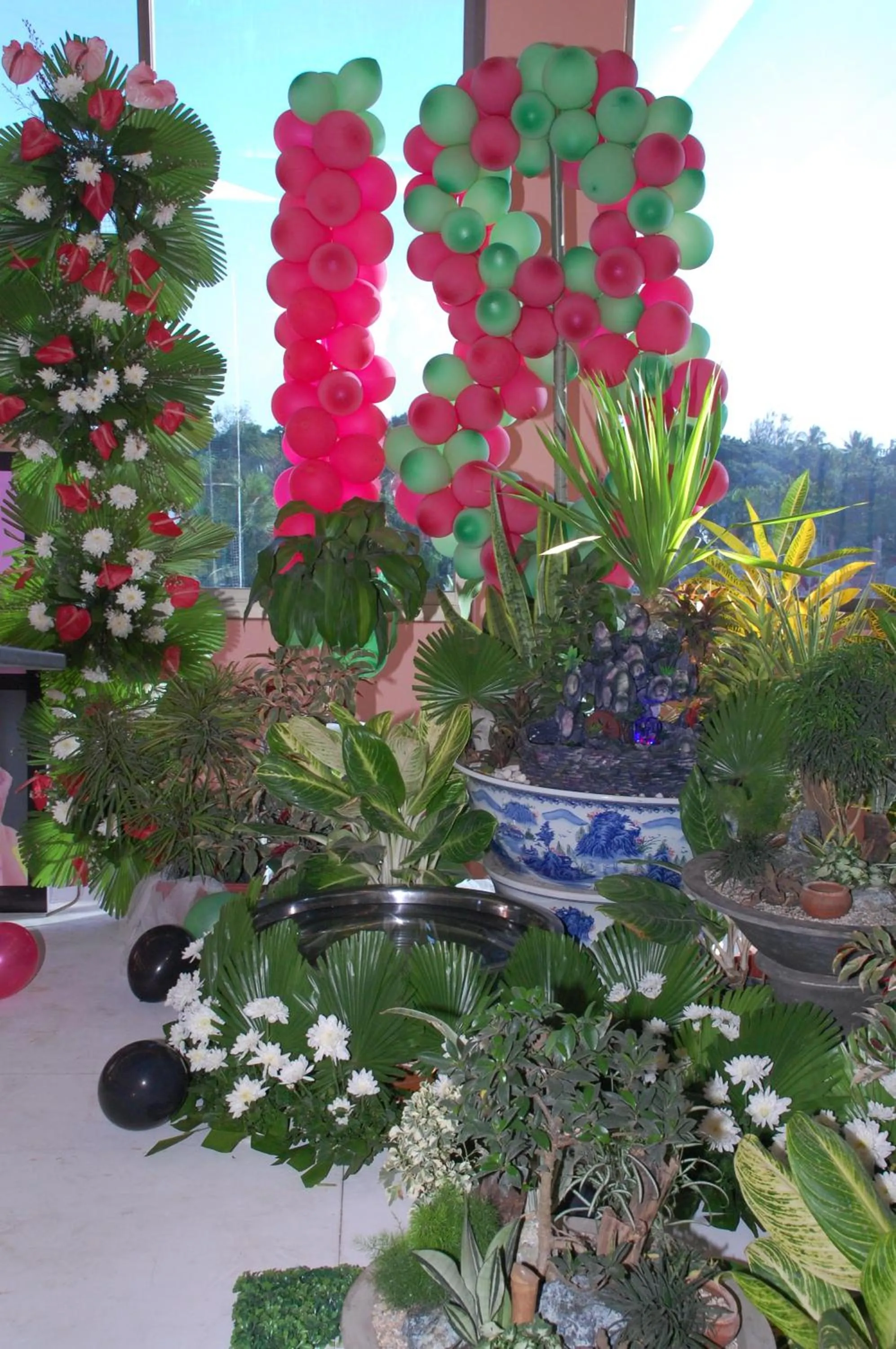 Banquet/Function facilities in A&A Plaza Hotel