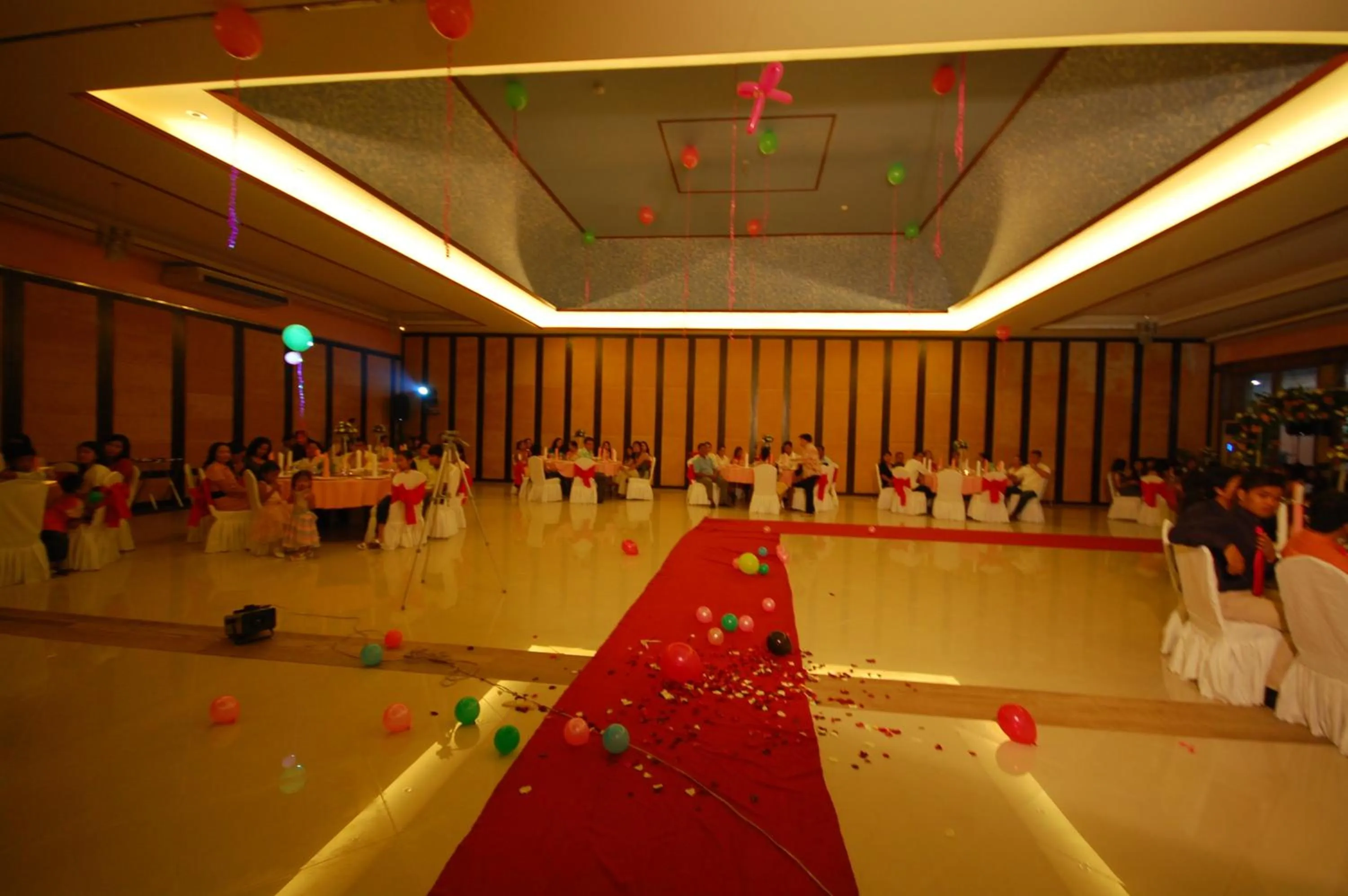 Banquet/Function facilities in A&A Plaza Hotel