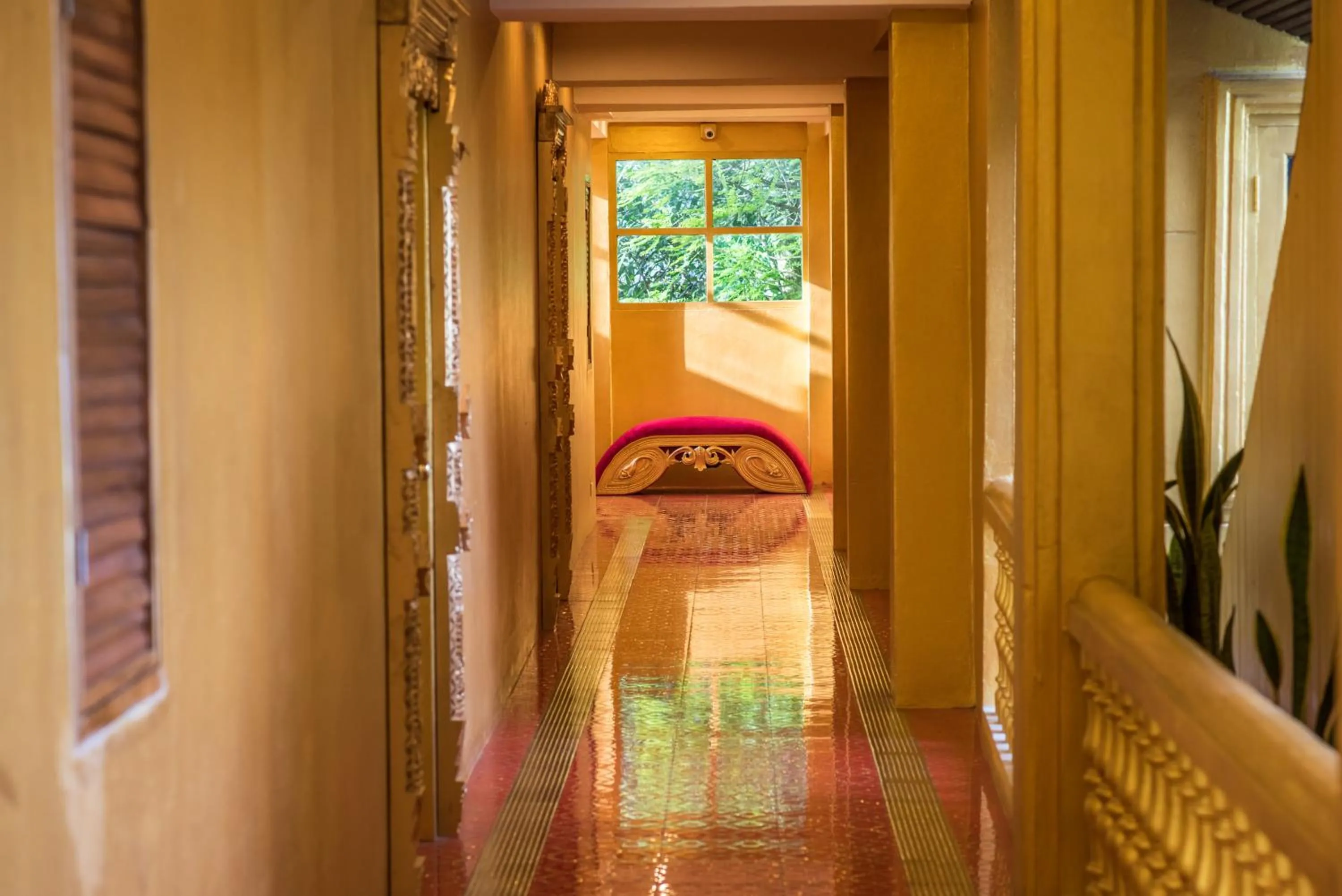 Nakaraj Princess Chiang Rai - Walking Street