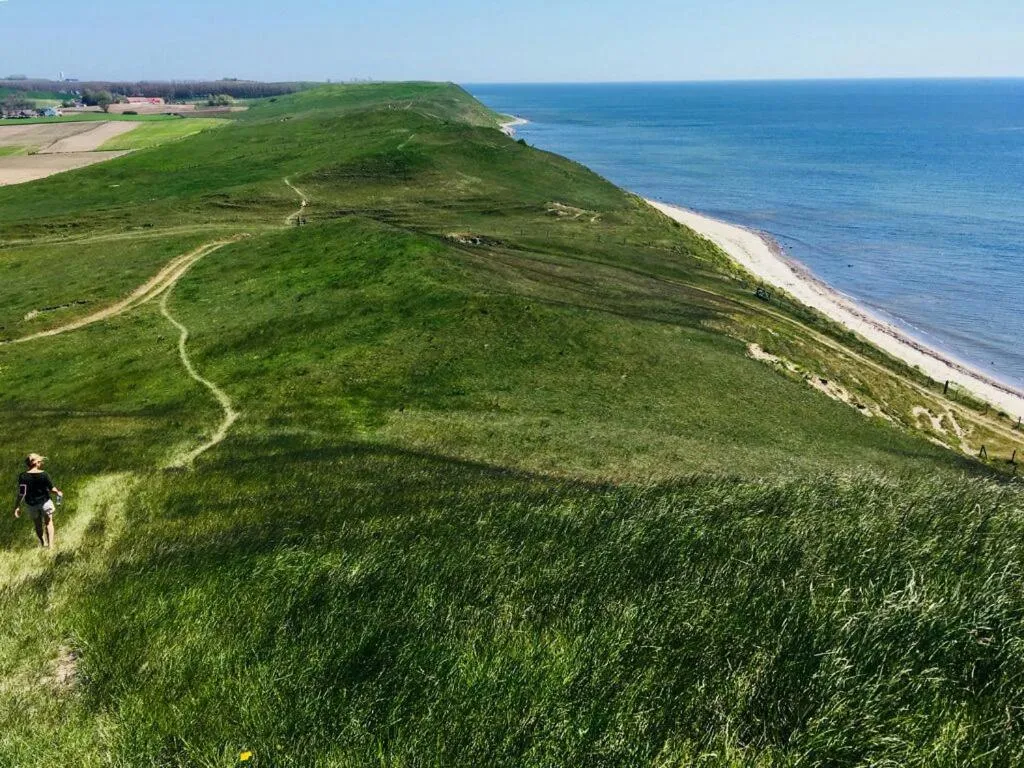 Natural landscape in Hotell Turistgården i Simrishamn