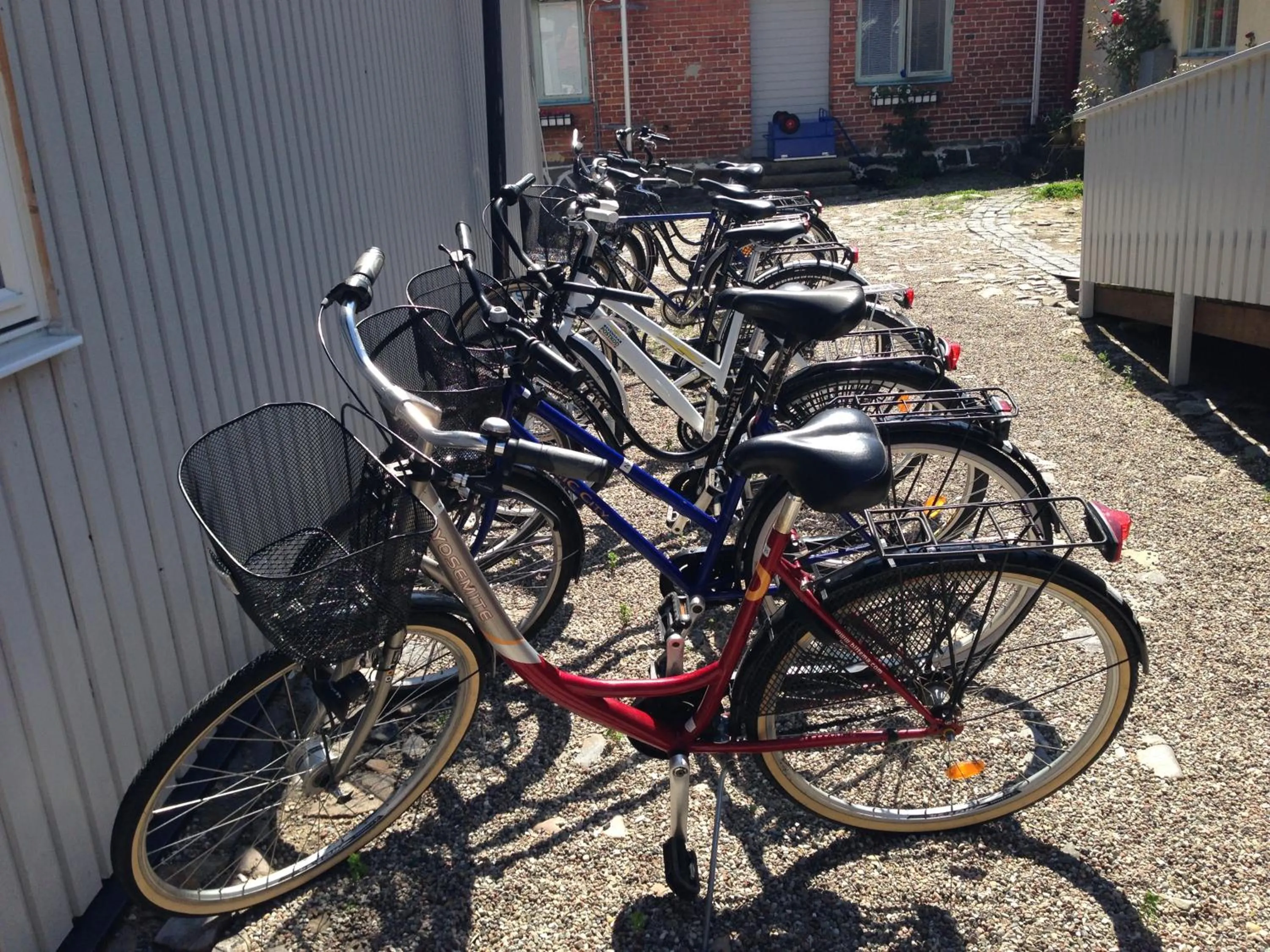 Hotell Turistgården i Simrishamn