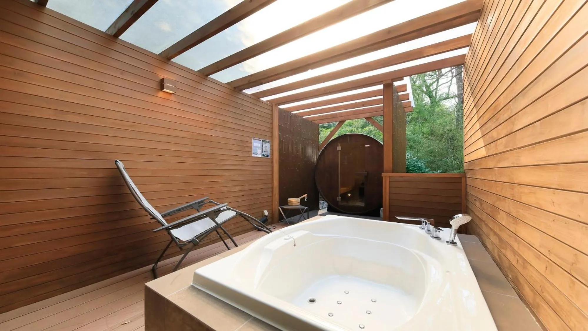 Hot Tub in Hakone Fuga - Adult Only