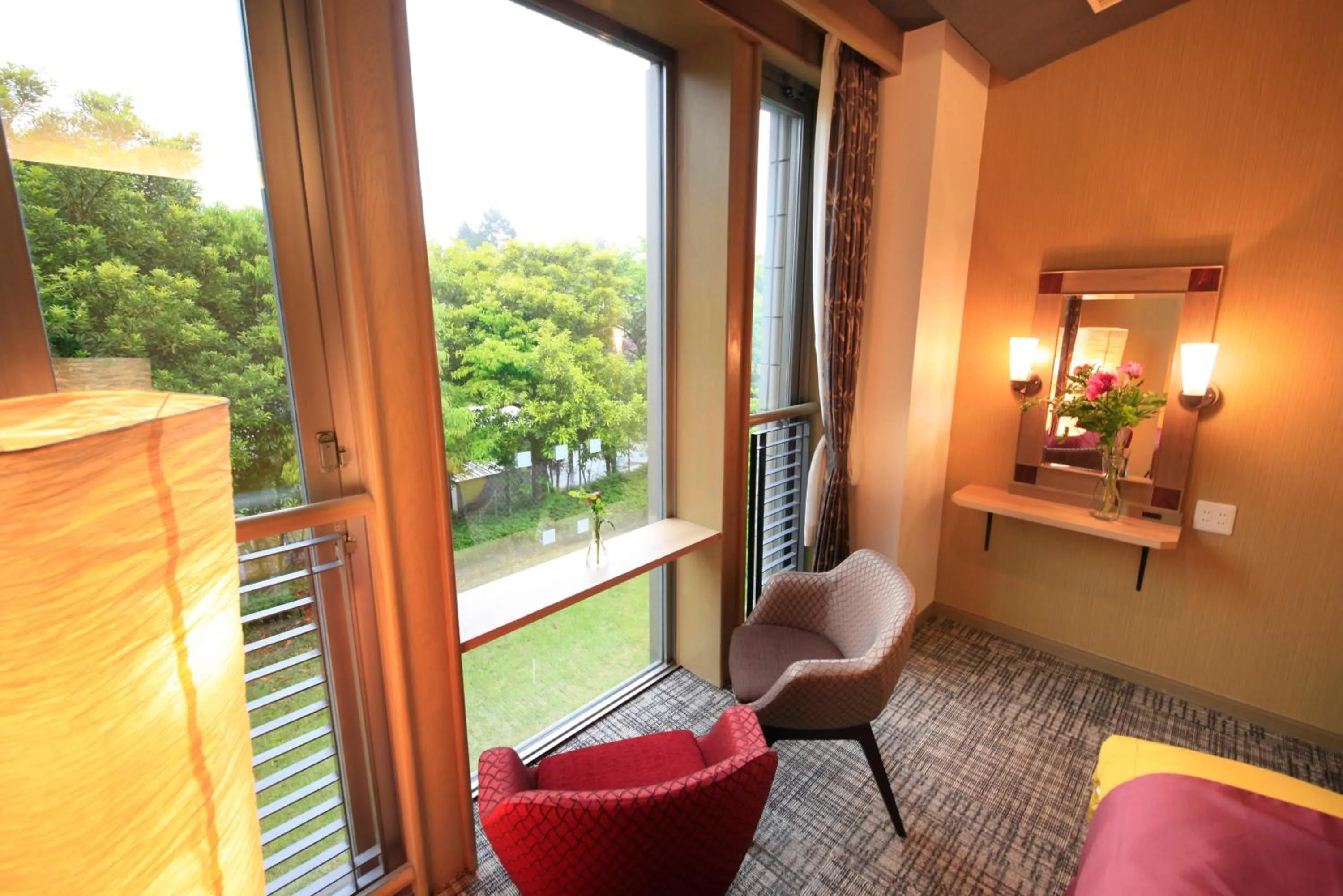 View (from property/room) in Hakone Fuga - Adult Only