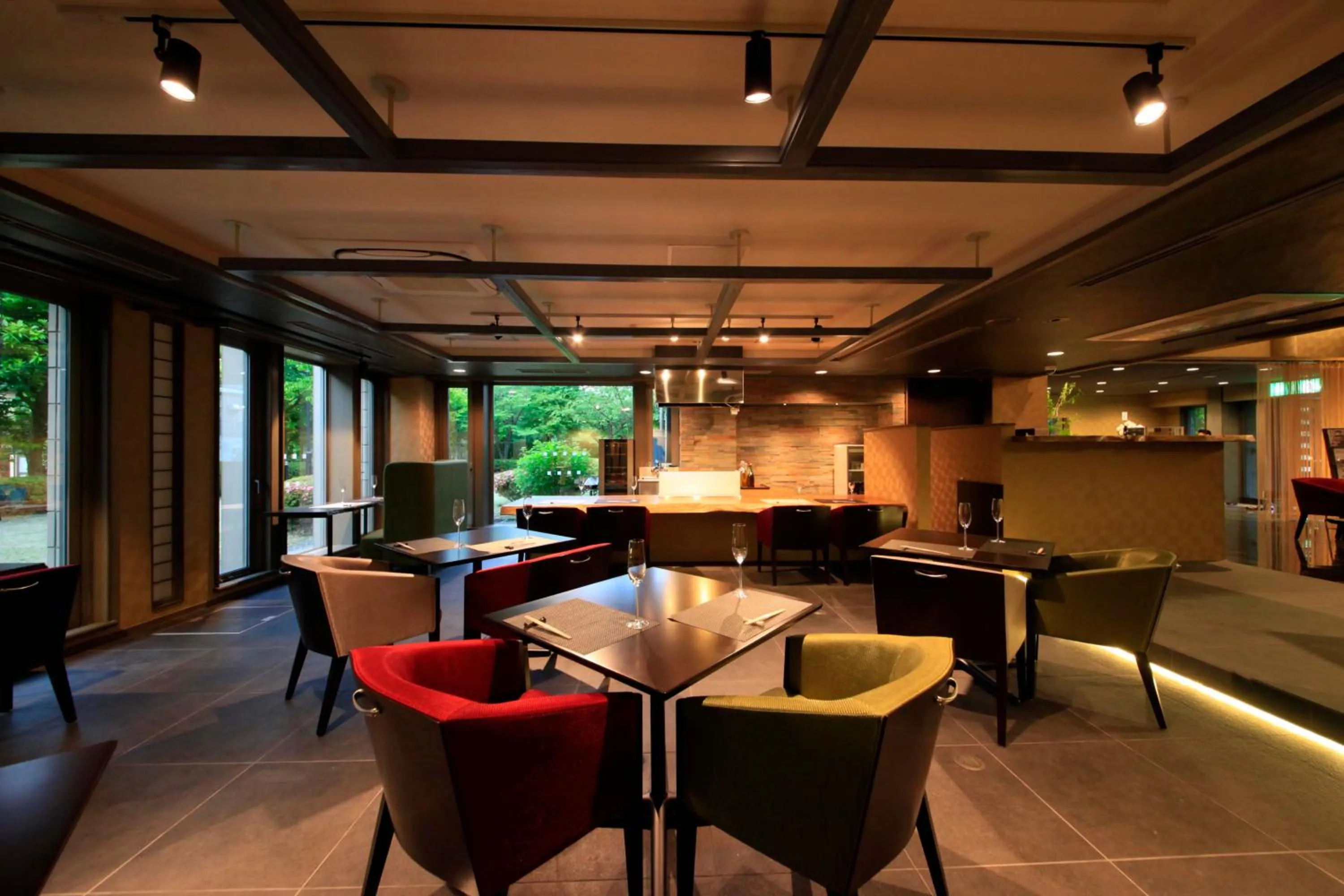 Restaurant/places to eat in Hakone Fuga - Adult Only