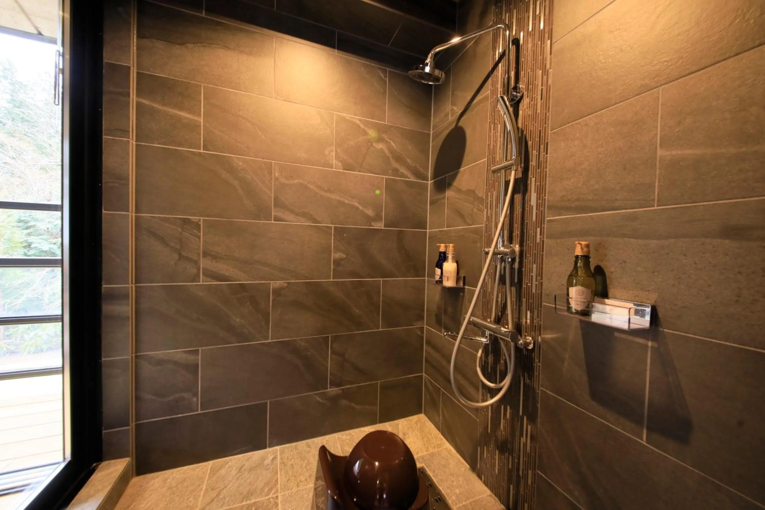 Shower in Hakone Fuga - Adult Only