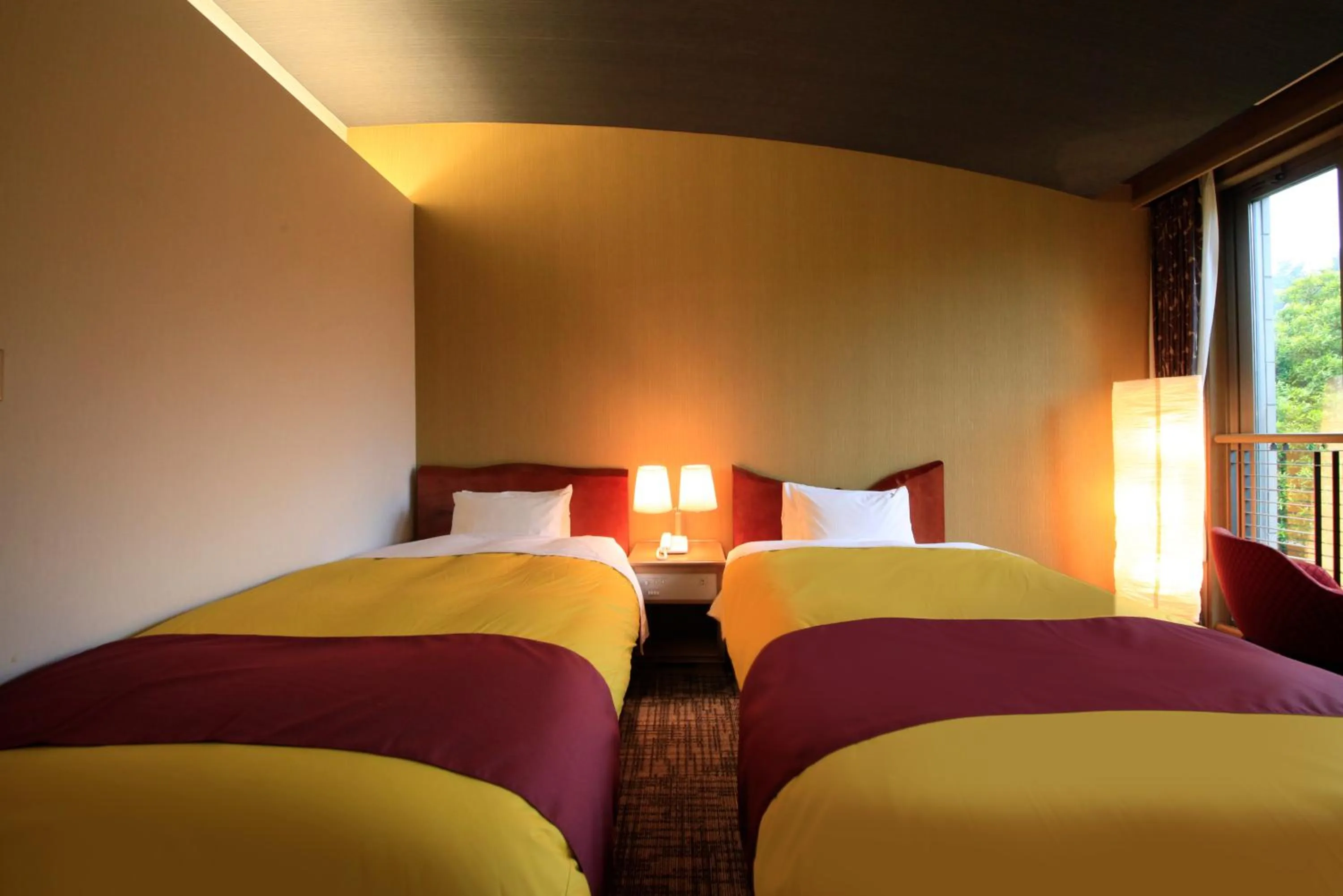 Bed in Hakone Fuga - Adult Only