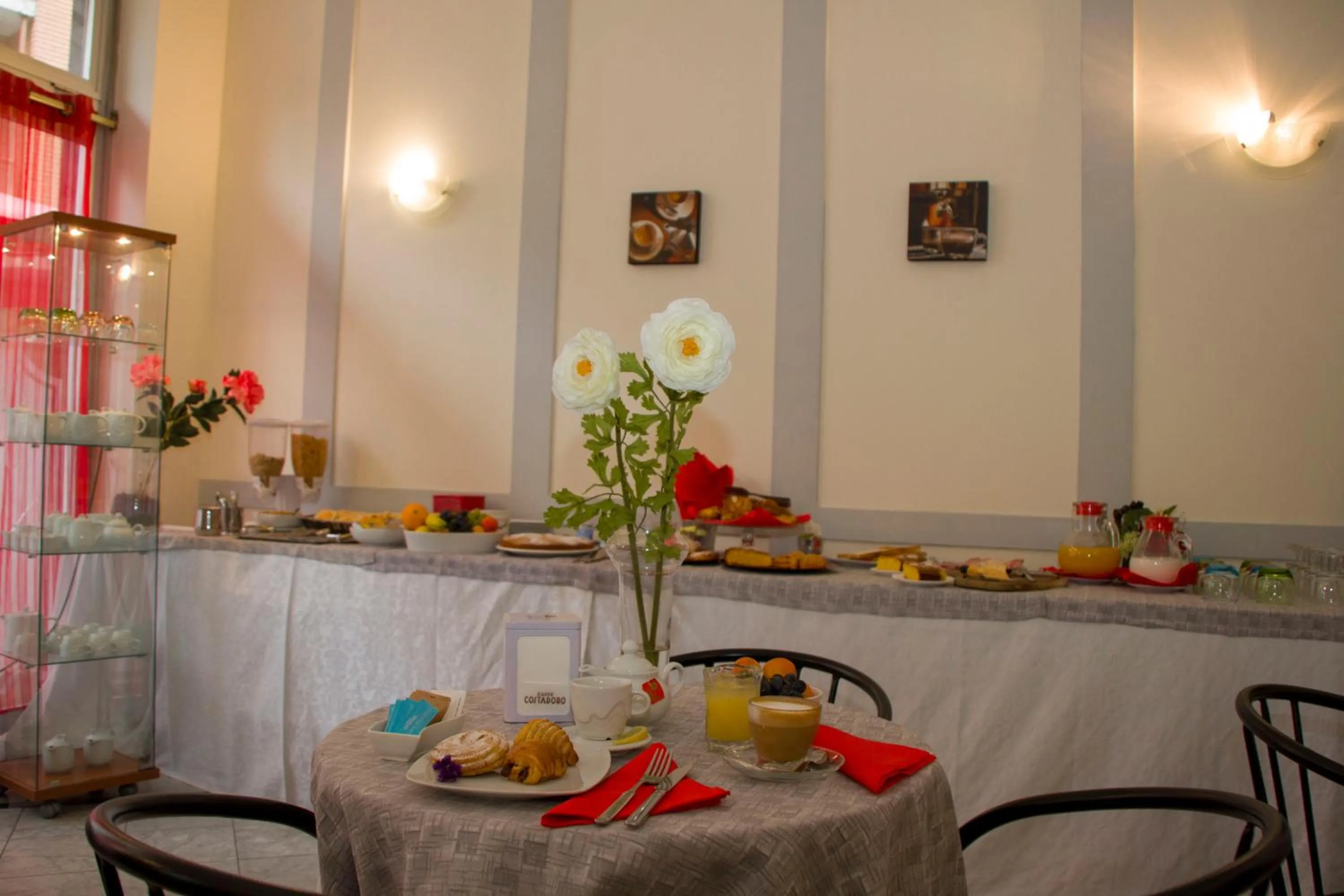 Lounge or bar in Domus Hotel