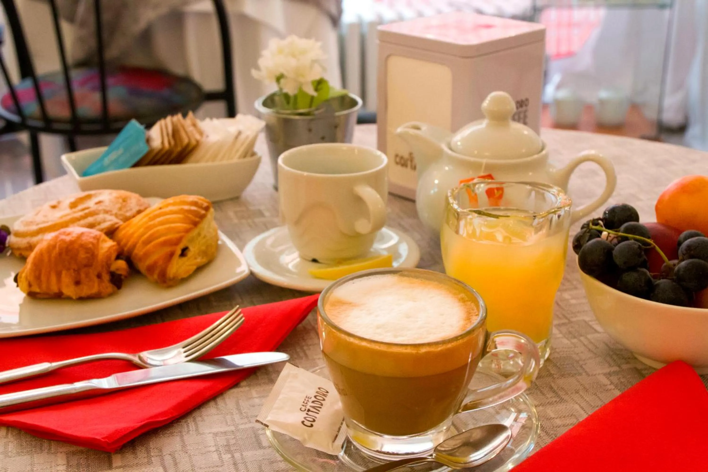 Lounge or bar in Domus Hotel