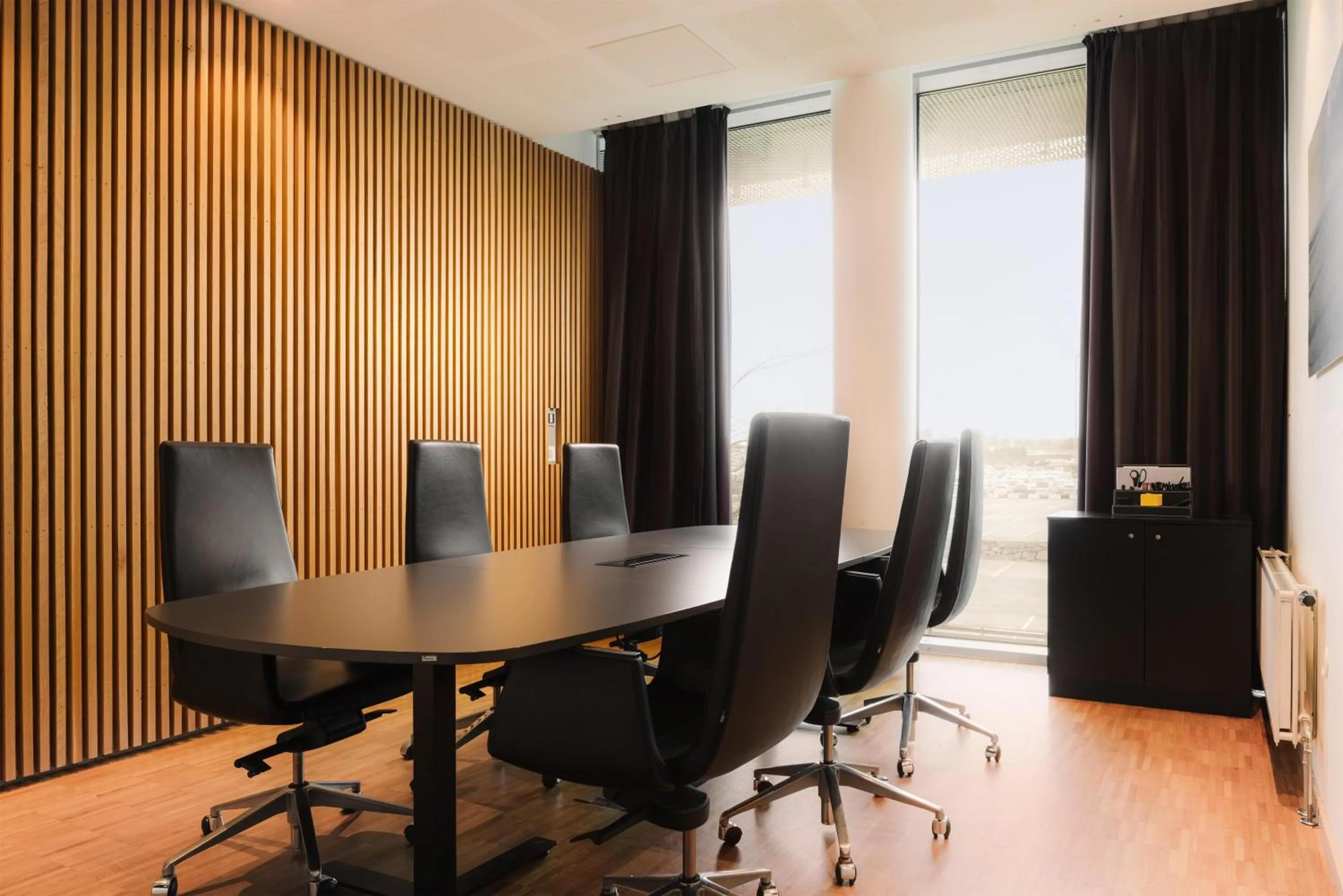 Meeting/conference room in Scandic Stavanger Airport