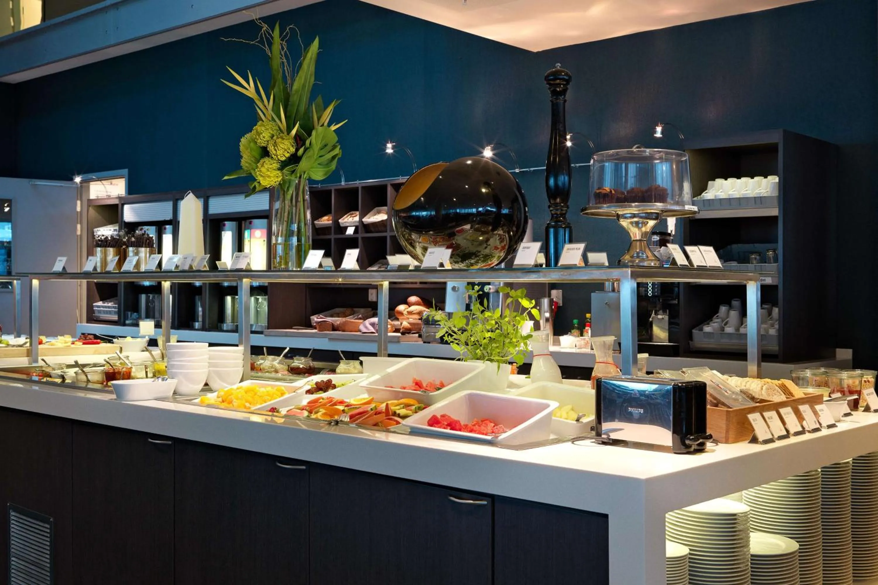 Breakfast in Scandic Stavanger Airport