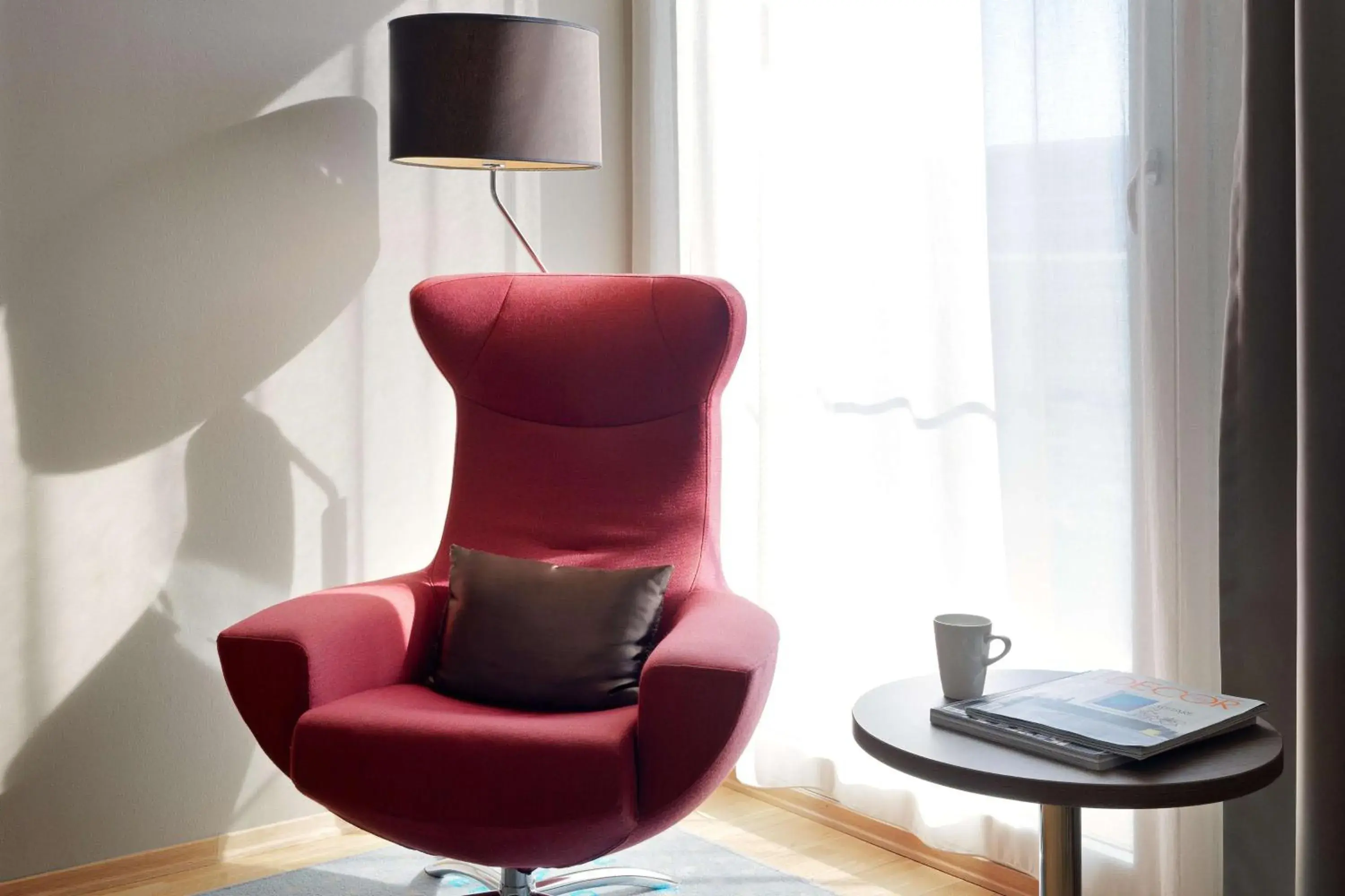 Standard Queen Room in Scandic Stavanger Airport Standard Queen Room in Scandic Stavanger Airport