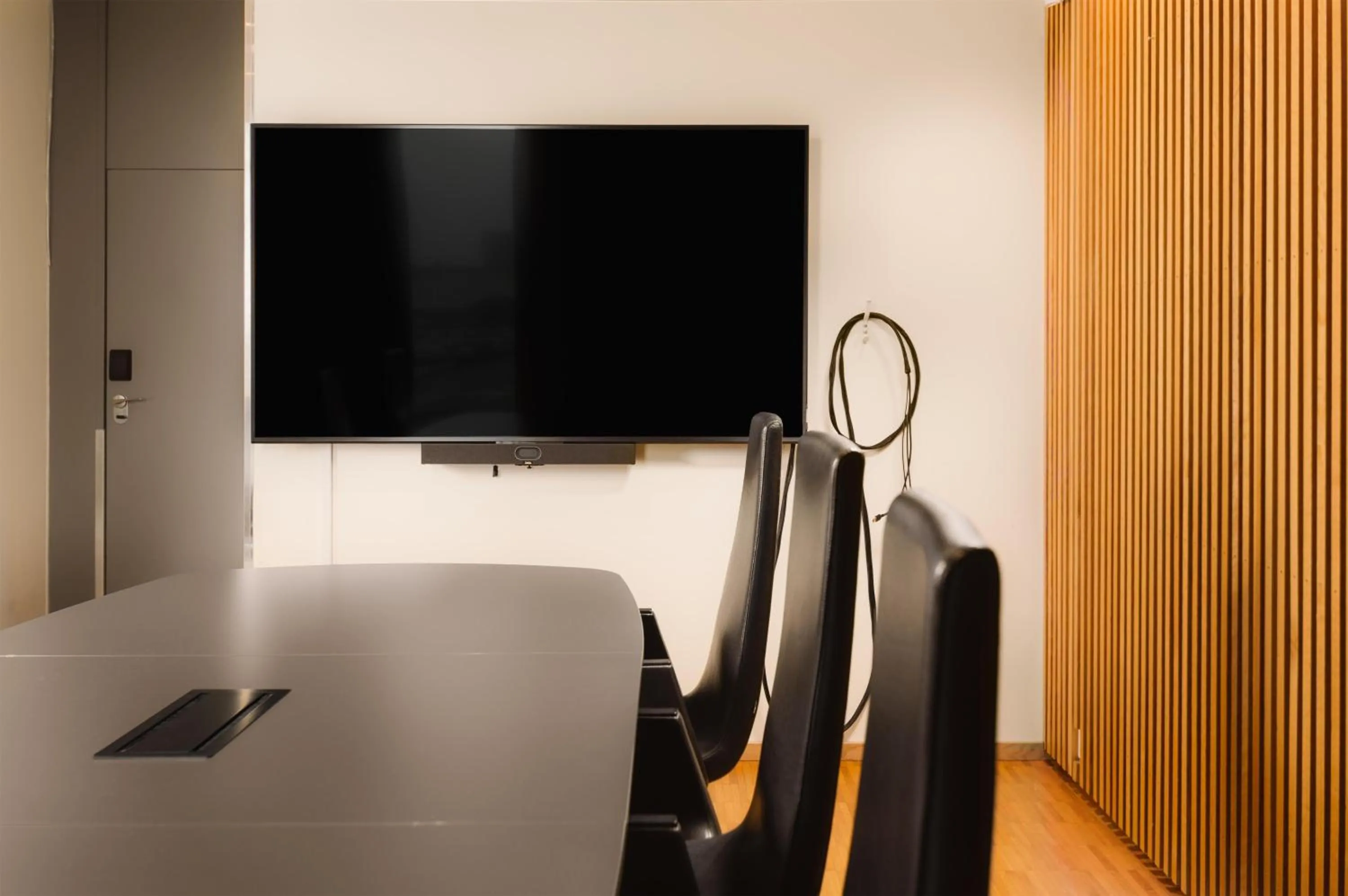 Meeting/conference room in Scandic Stavanger Airport