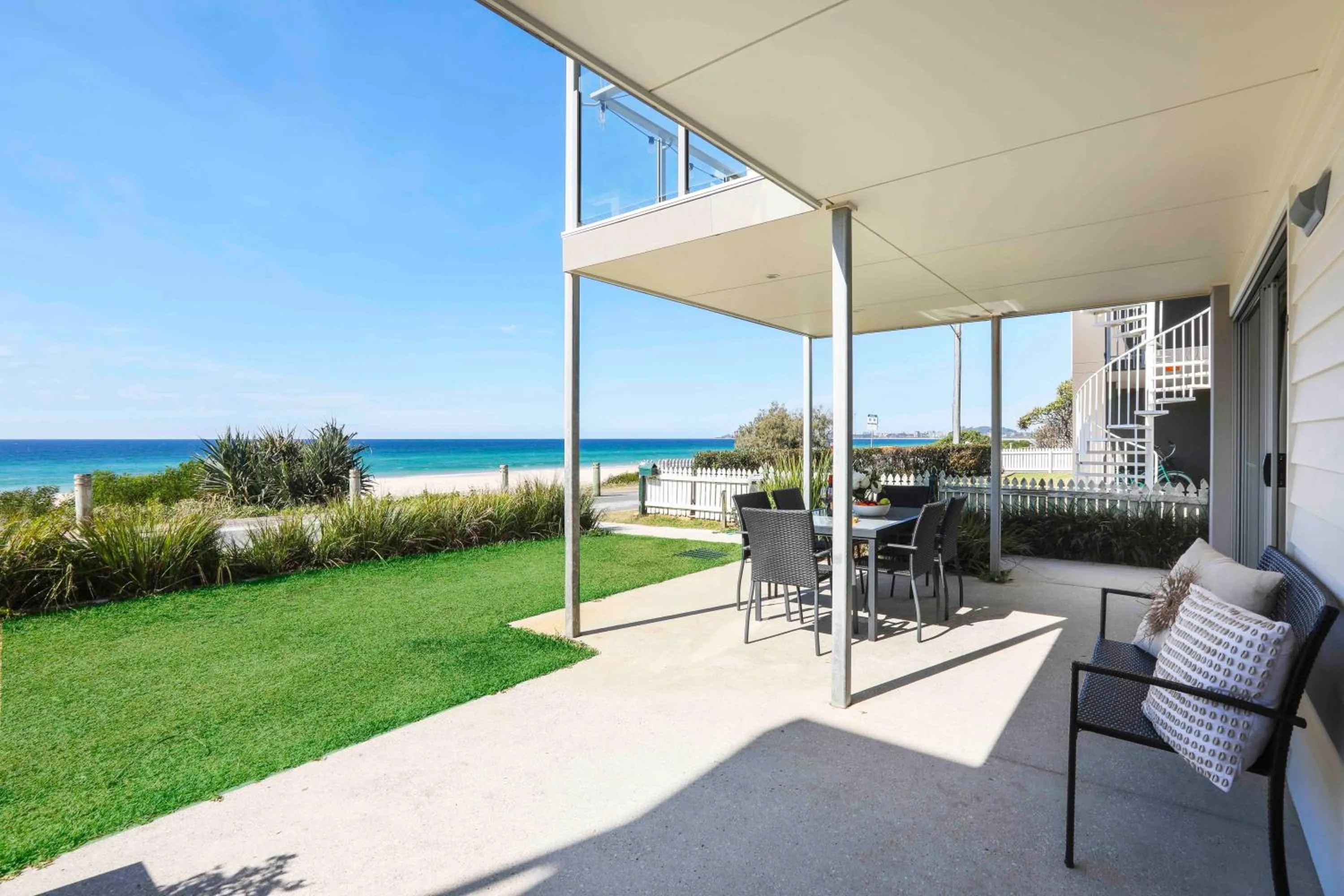 Balcony/Terrace in Sandbox Apartments