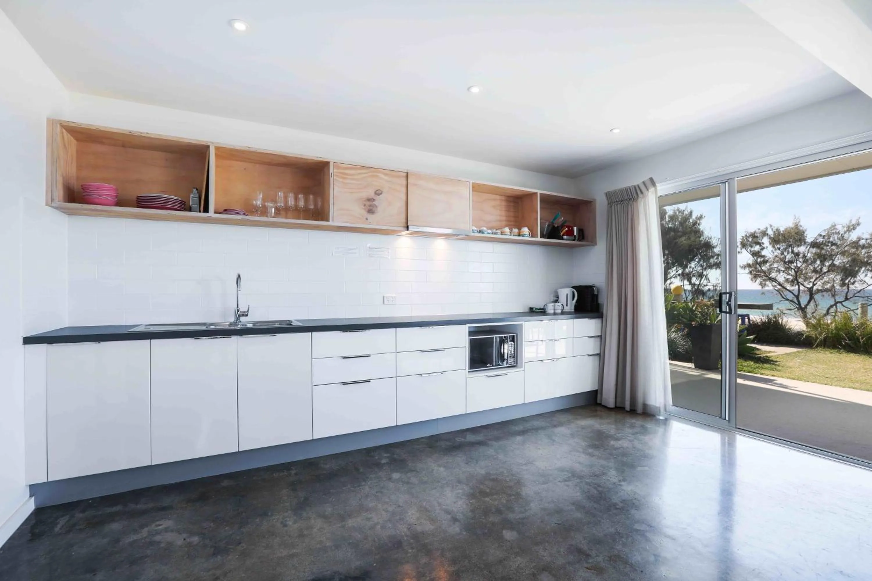 Balcony/Terrace in Sandbox Apartments