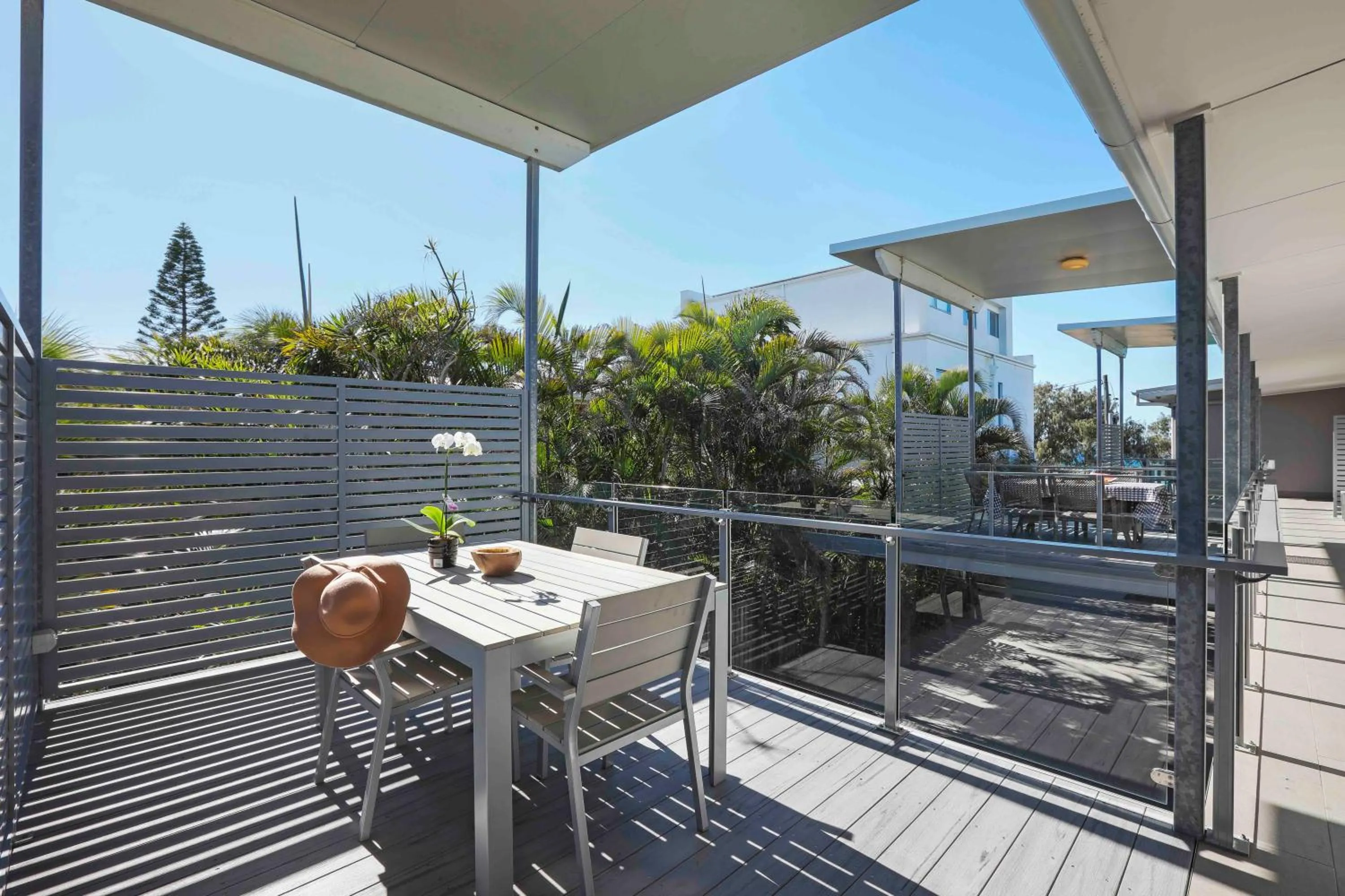 Balcony/Terrace in Sandbox Apartments