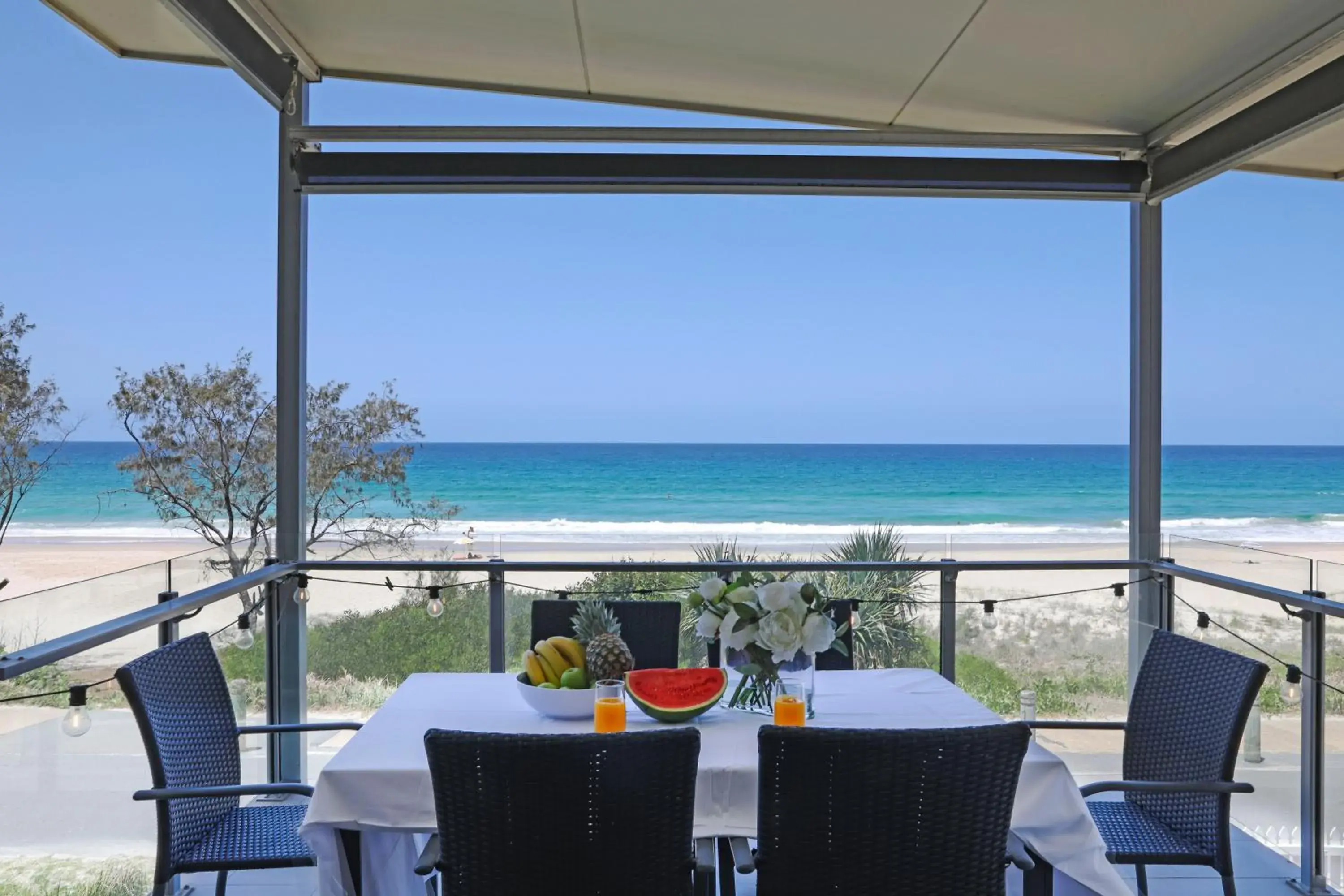 Premium Deluxe Two-Bedrooms Apartment With Balcony - Ocean View in Sandbox Apartments Premium Deluxe Two-Bedrooms Apartment With Balcony - Ocean View in Sandbox Apartments