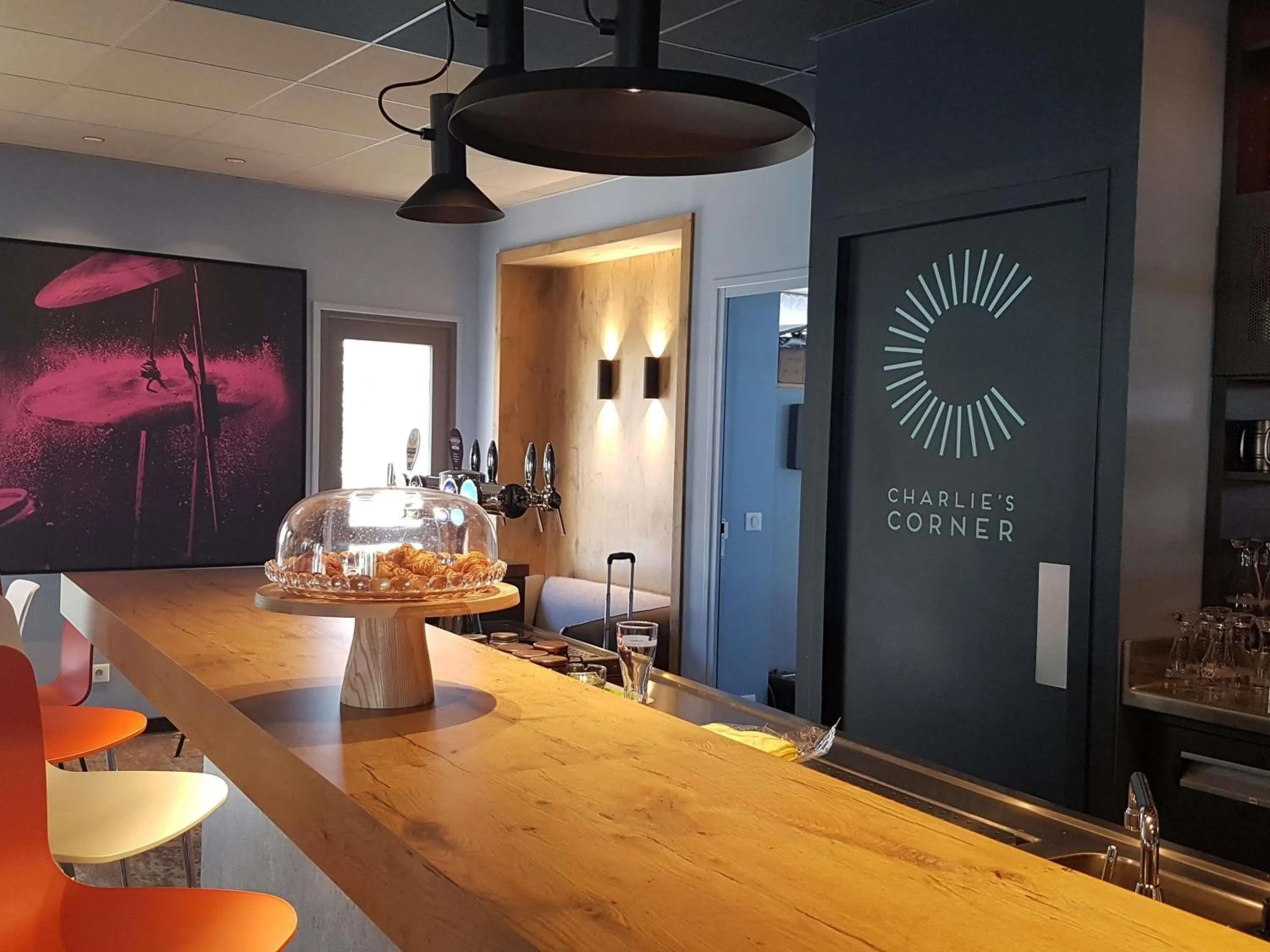 Property building in ibis Melun