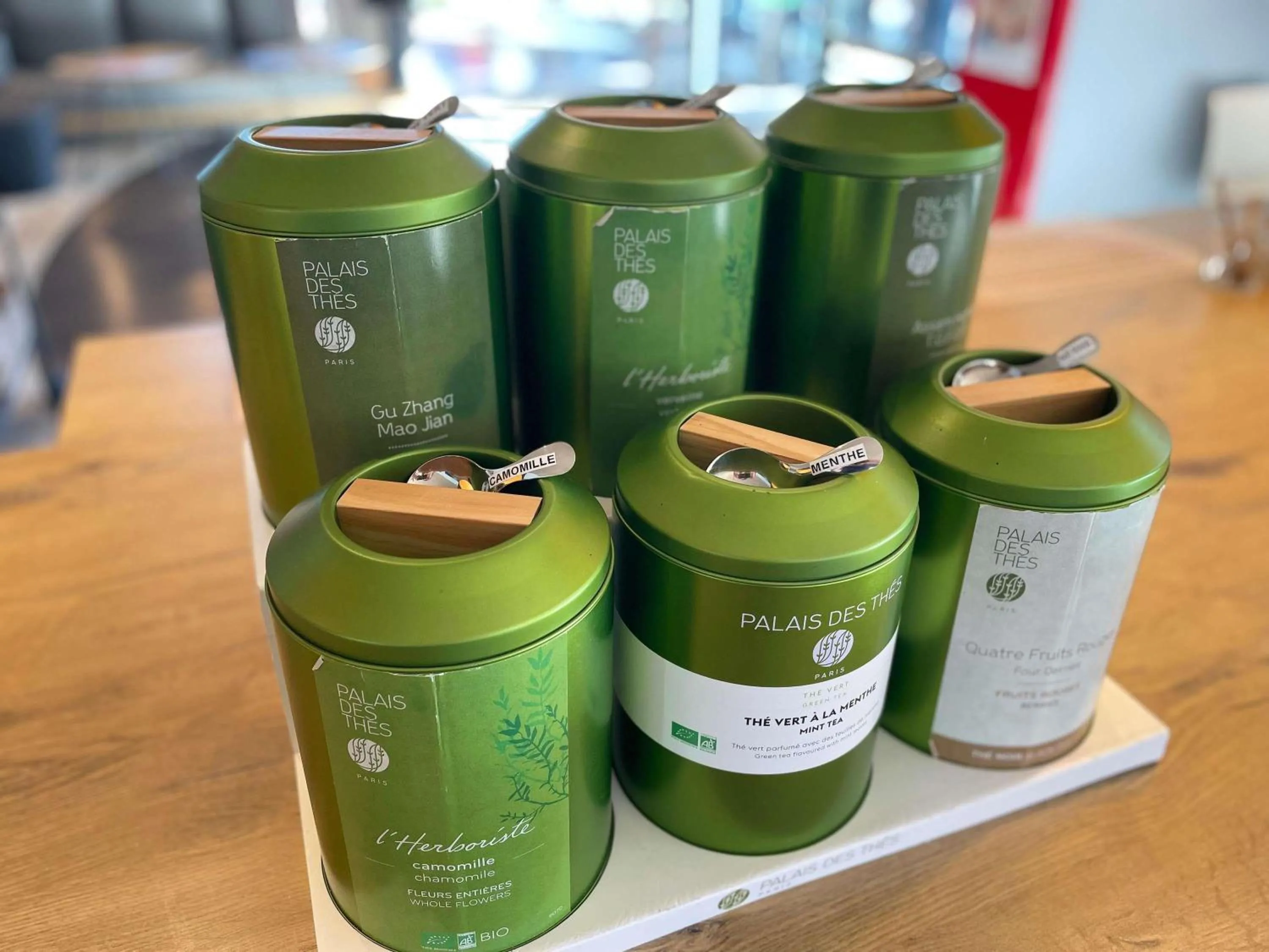 Property building in ibis Melun