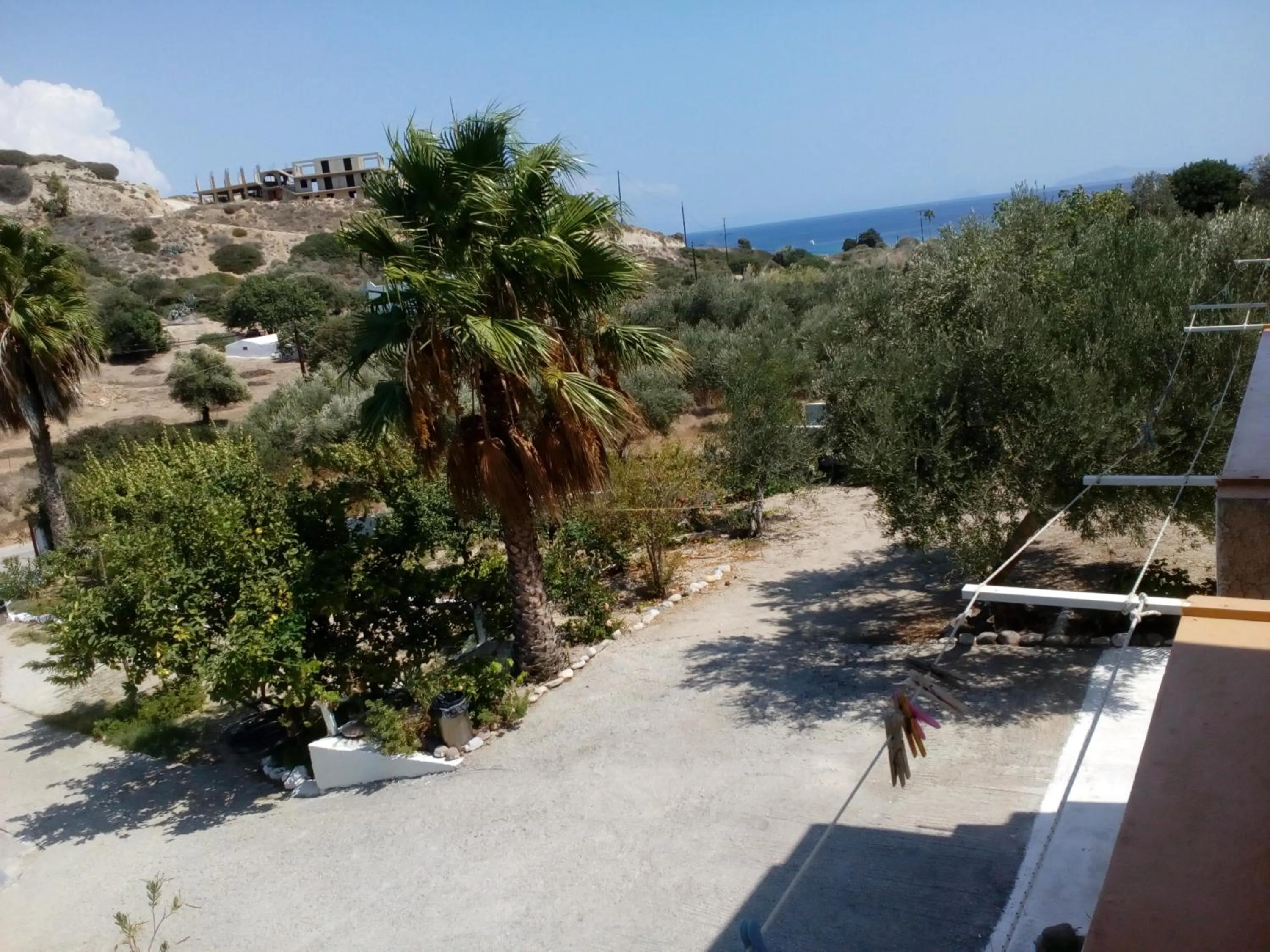 Denise Apartments Kefalos