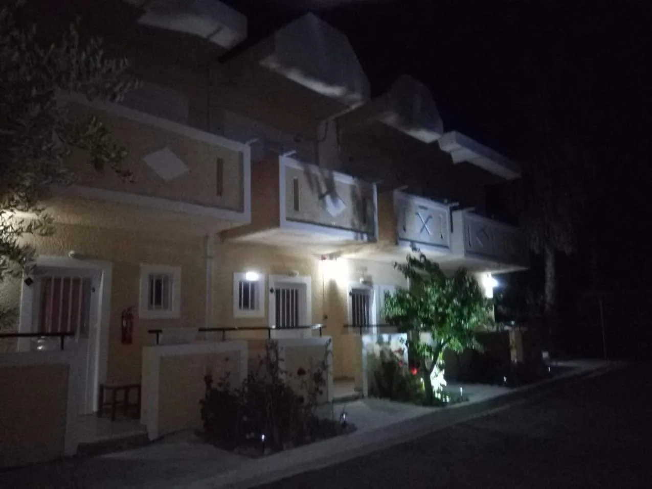 Denise Apartments Kefalos