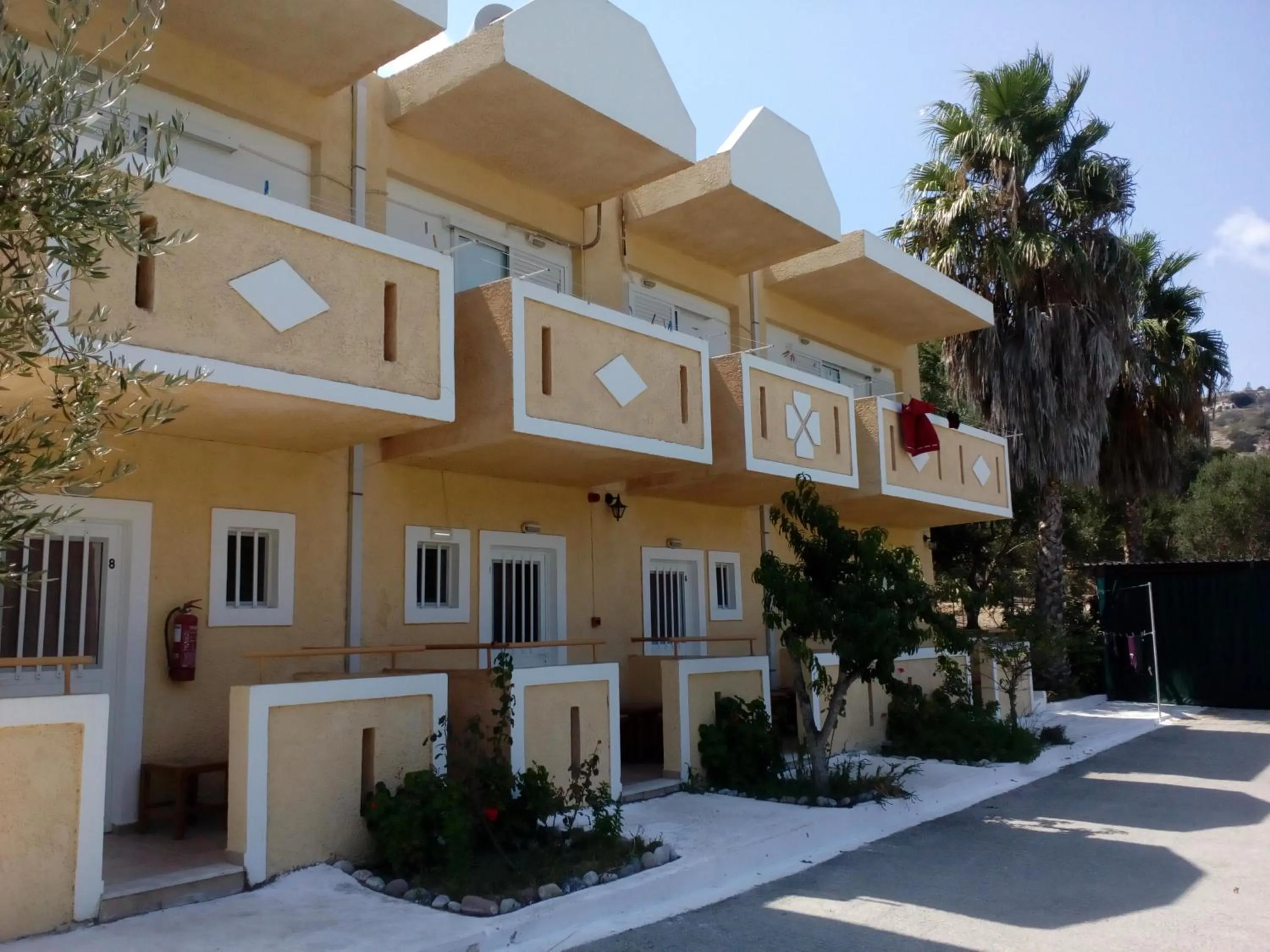 Denise Apartments Kefalos