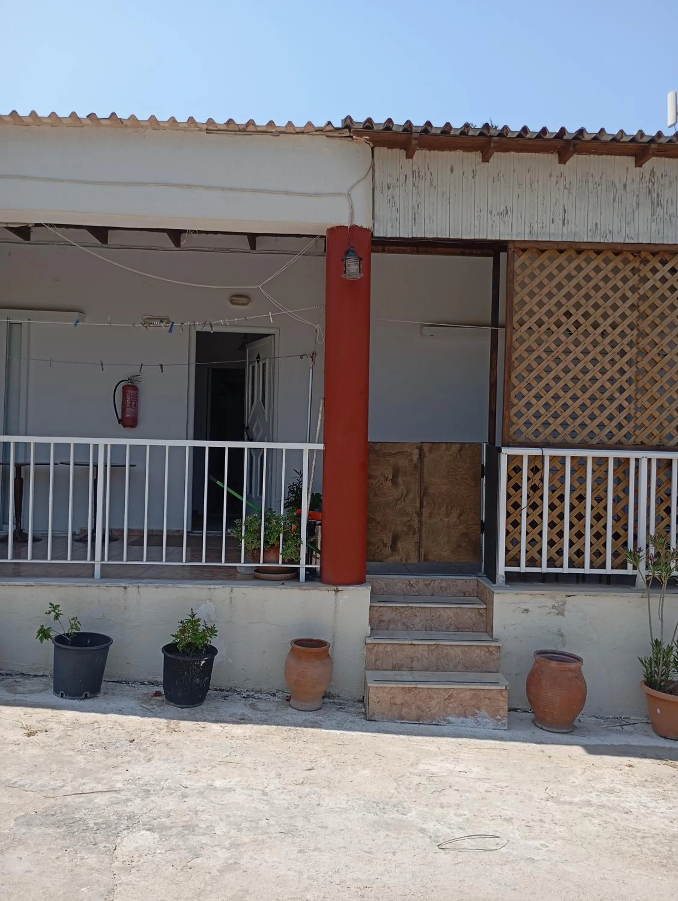 Denise Apartments Kefalos