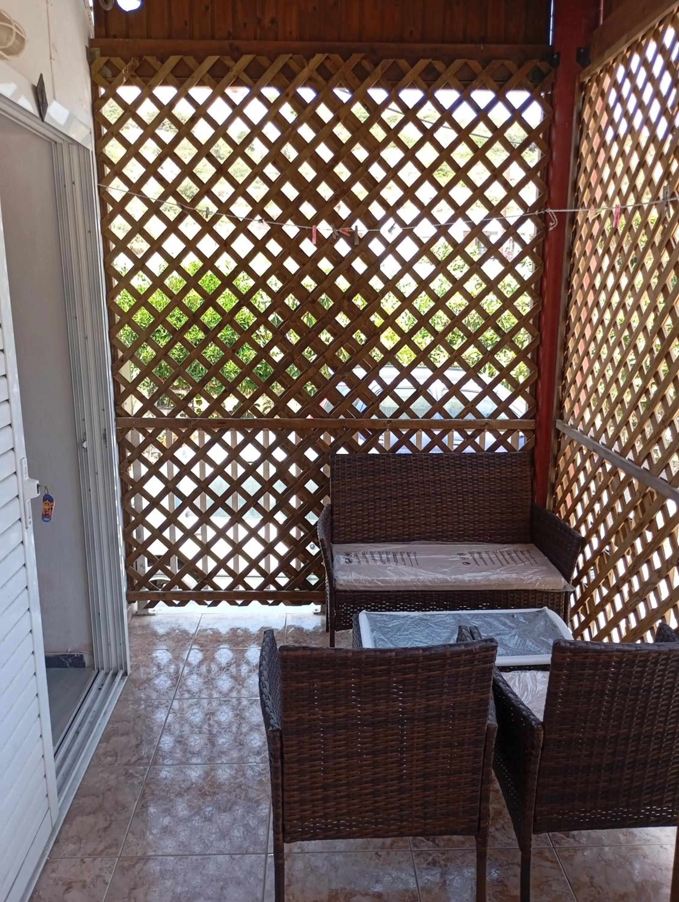 Denise Apartments Kefalos