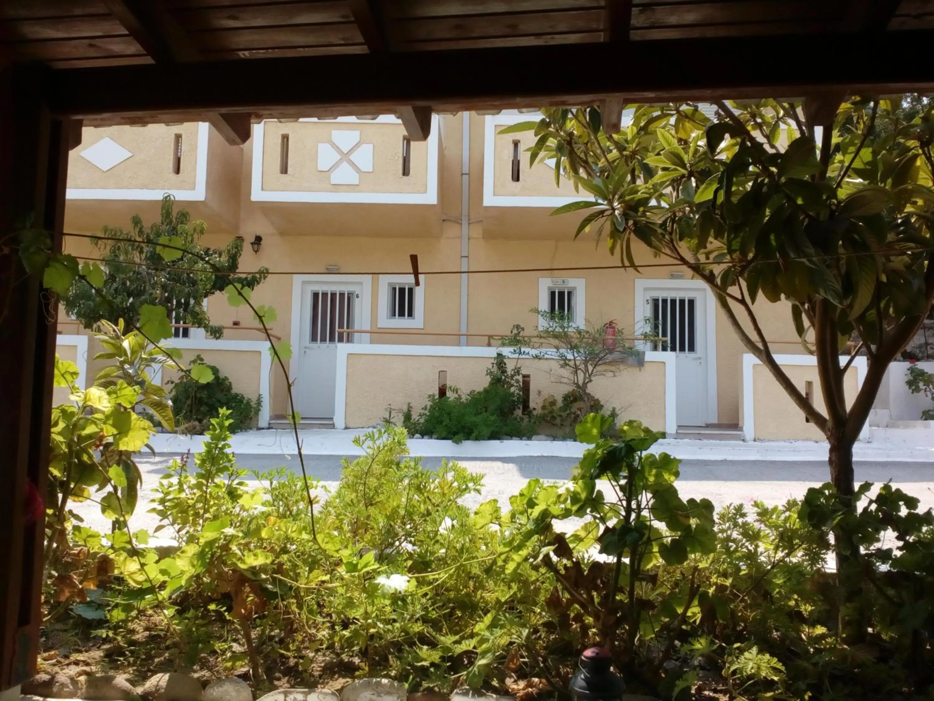 Denise Apartments Kefalos