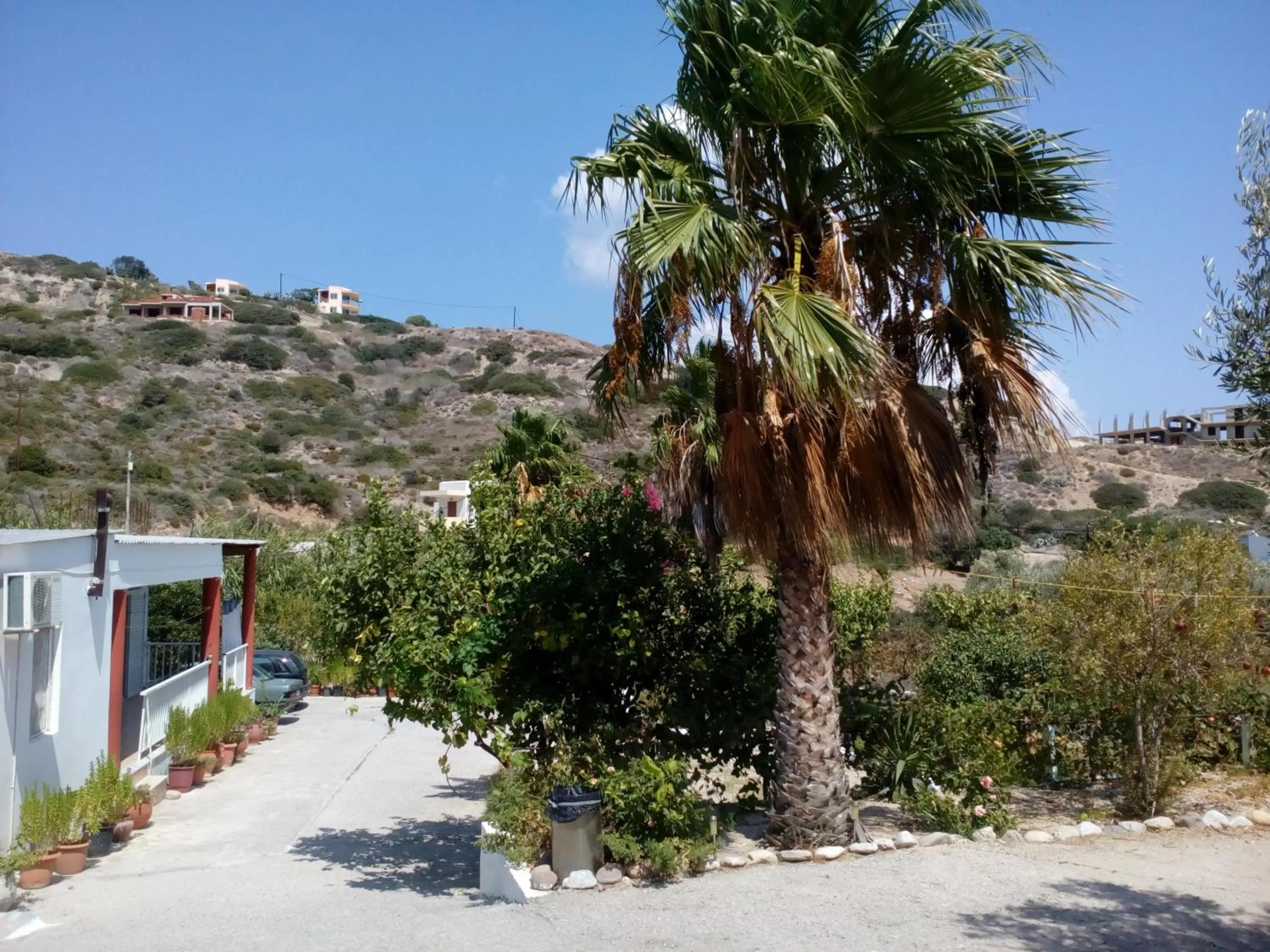 Denise Apartments Kefalos