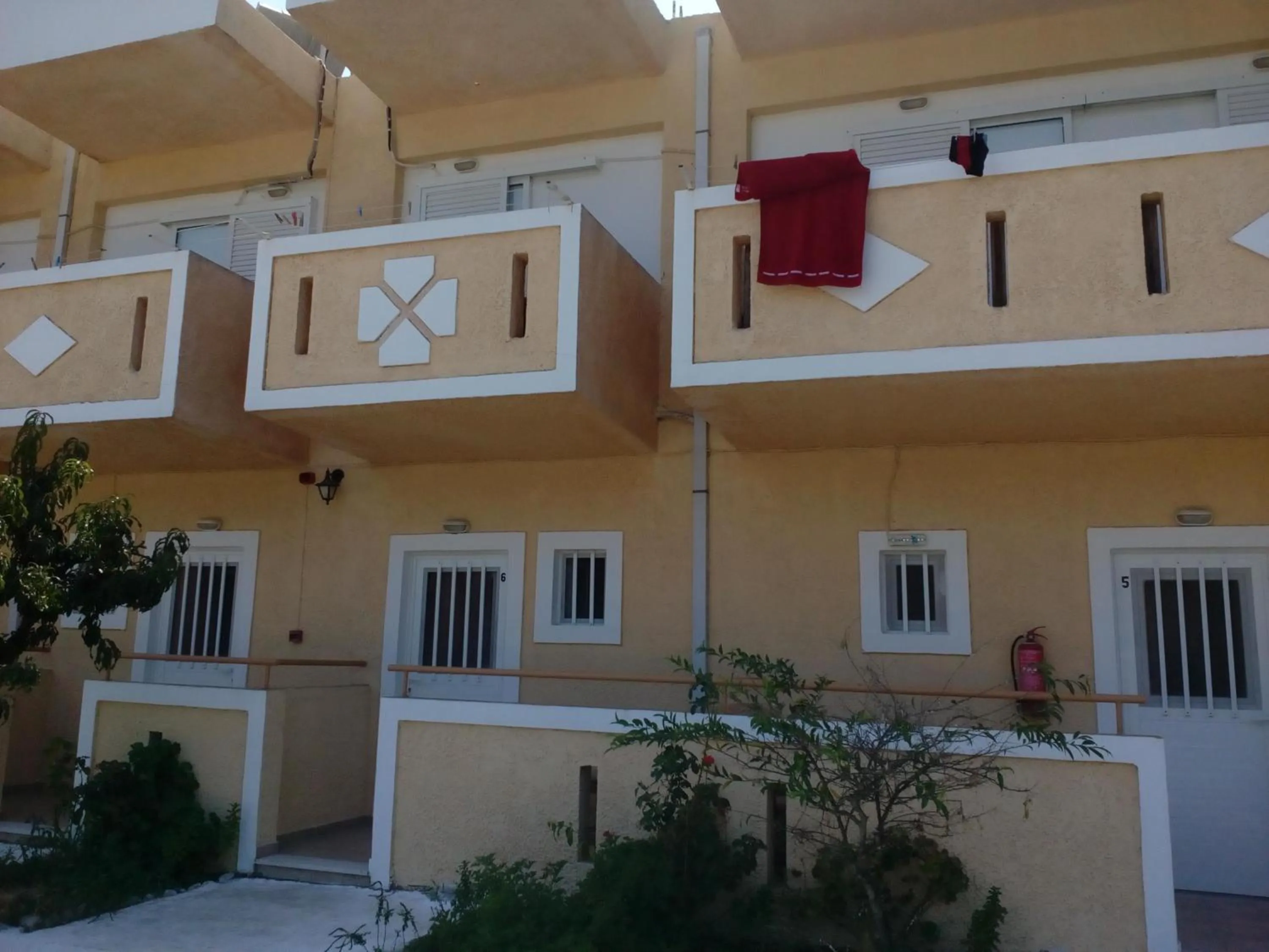 Denise Apartments Kefalos