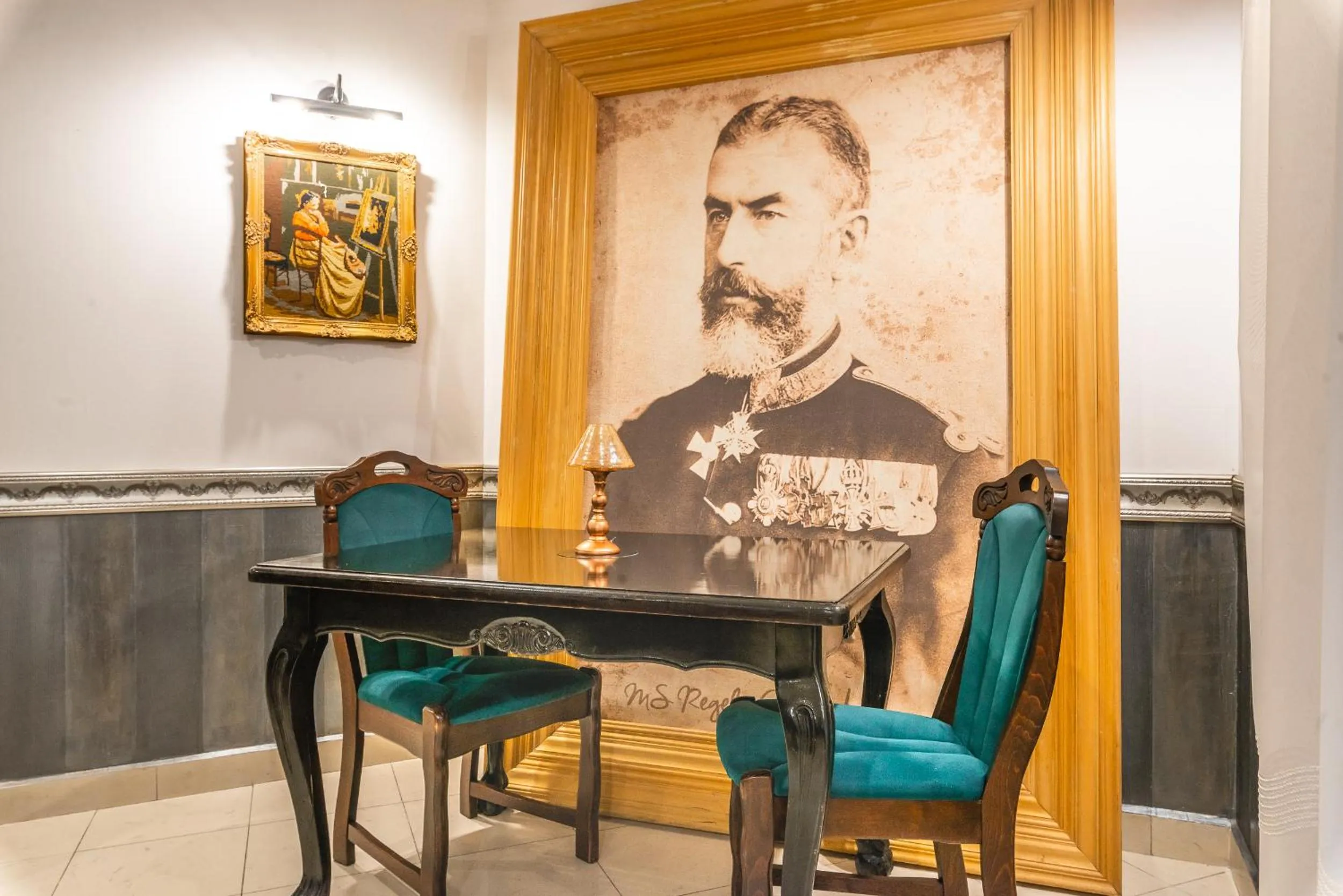 Business facilities in Hotel Korona