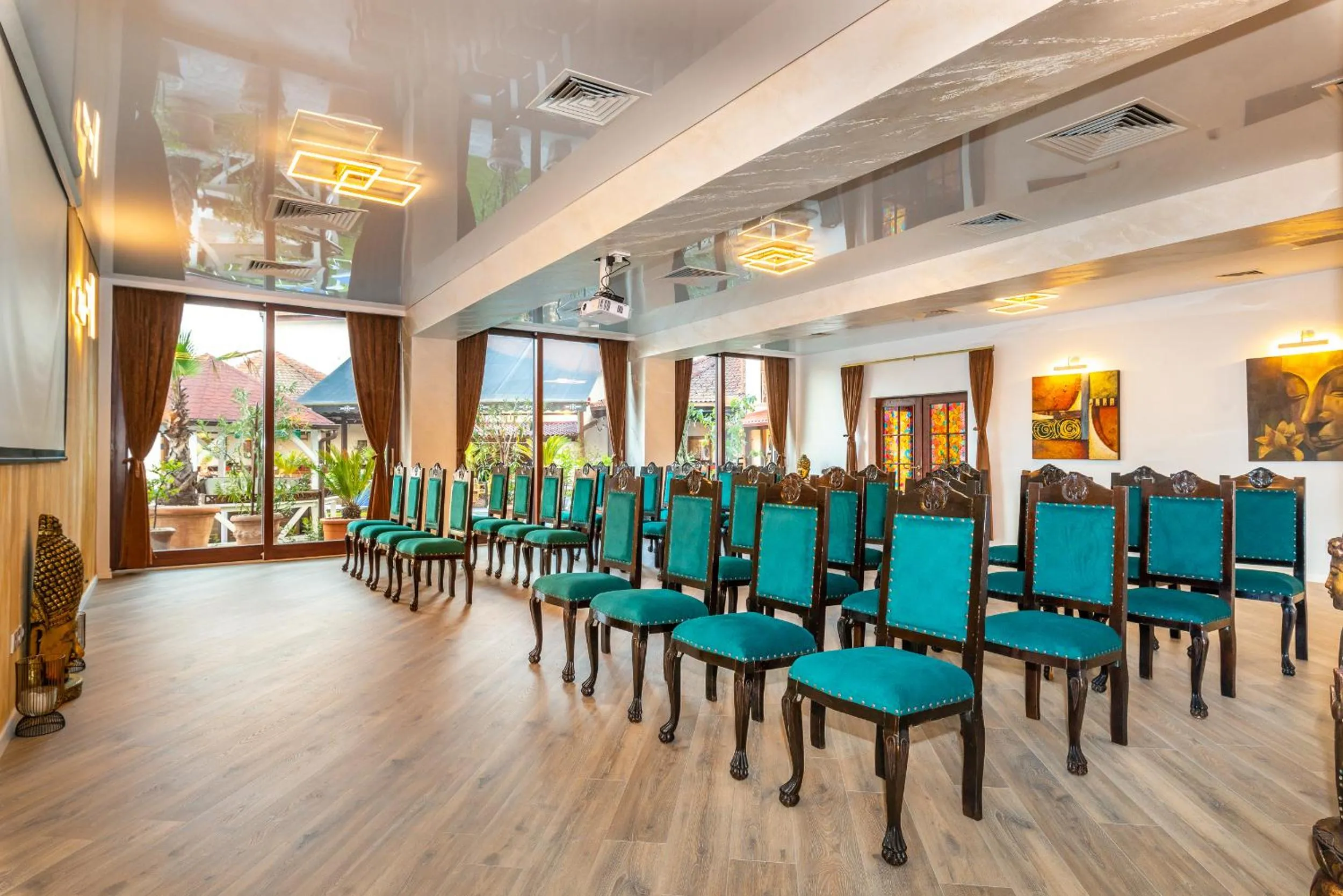 Business facilities in Hotel Korona