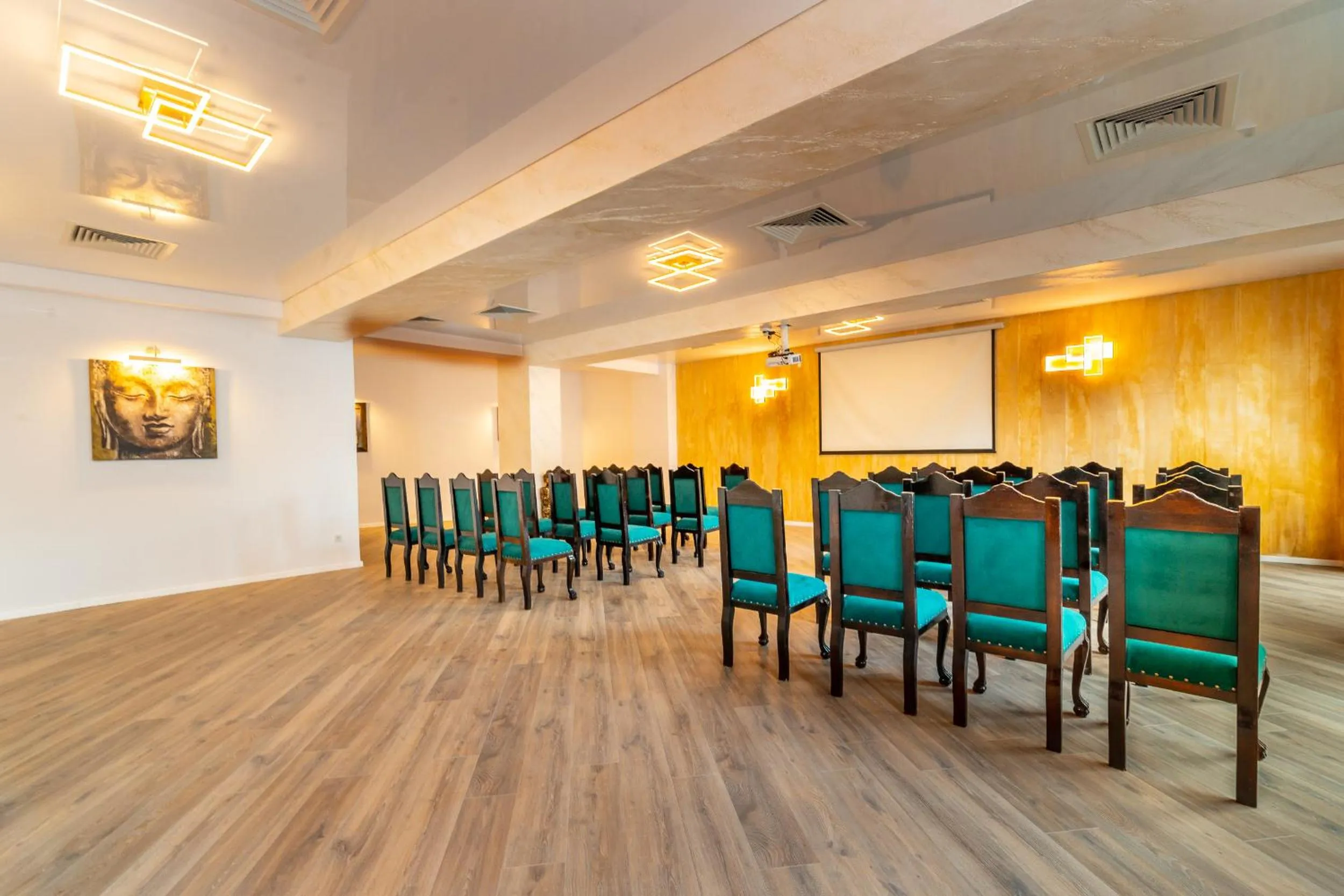 Business facilities in Hotel Korona