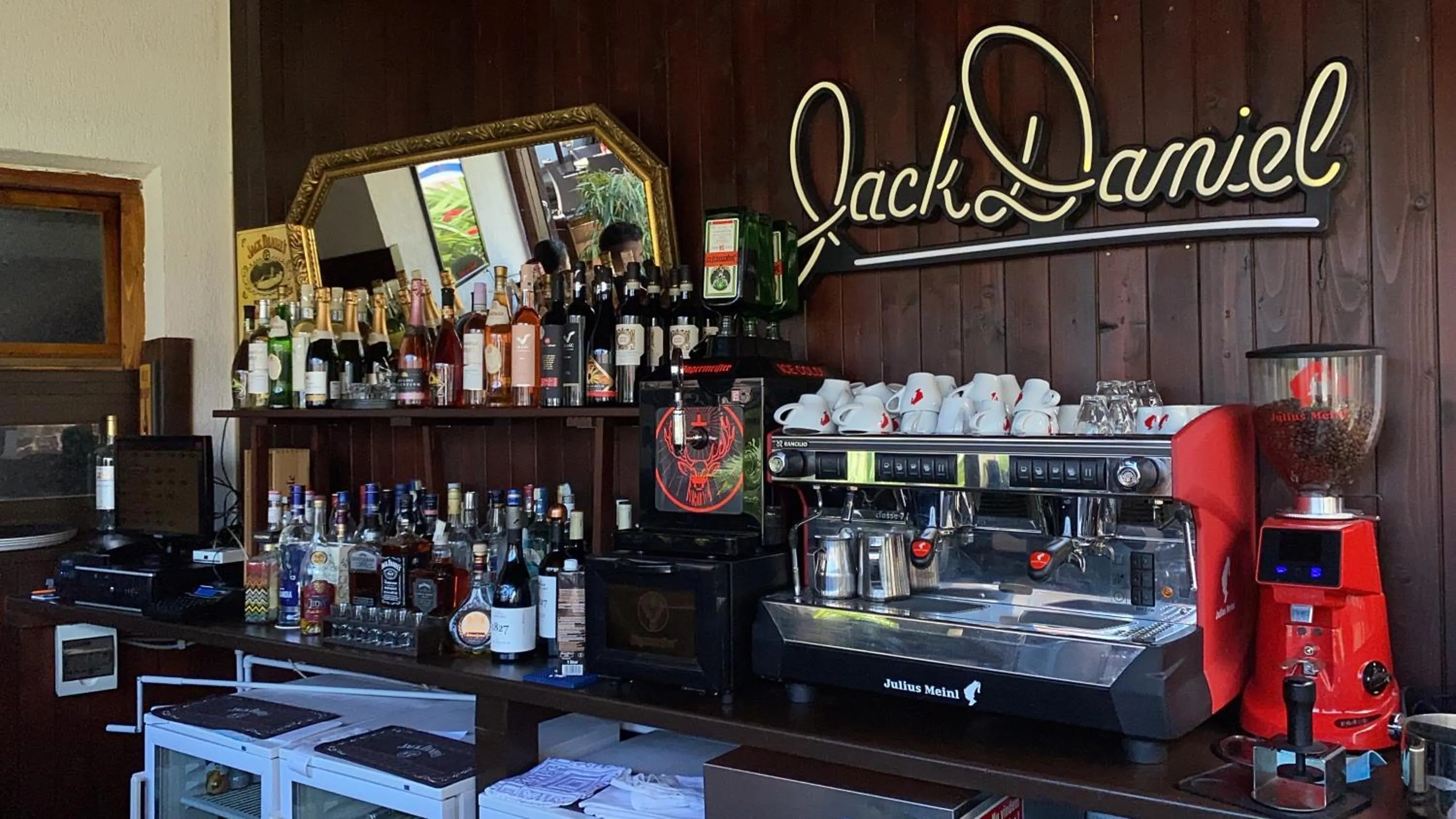 Lounge or bar in Hotel Korona