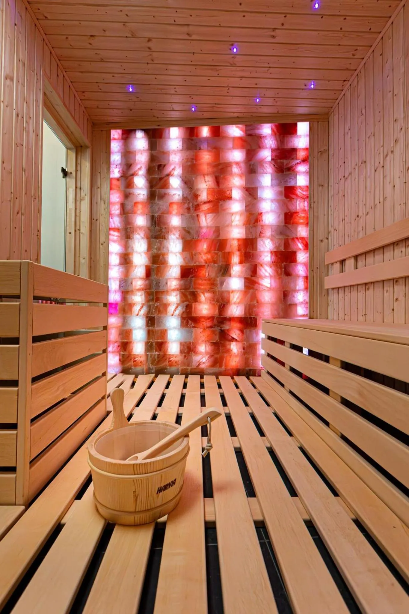 Sauna in Hotel Korona
