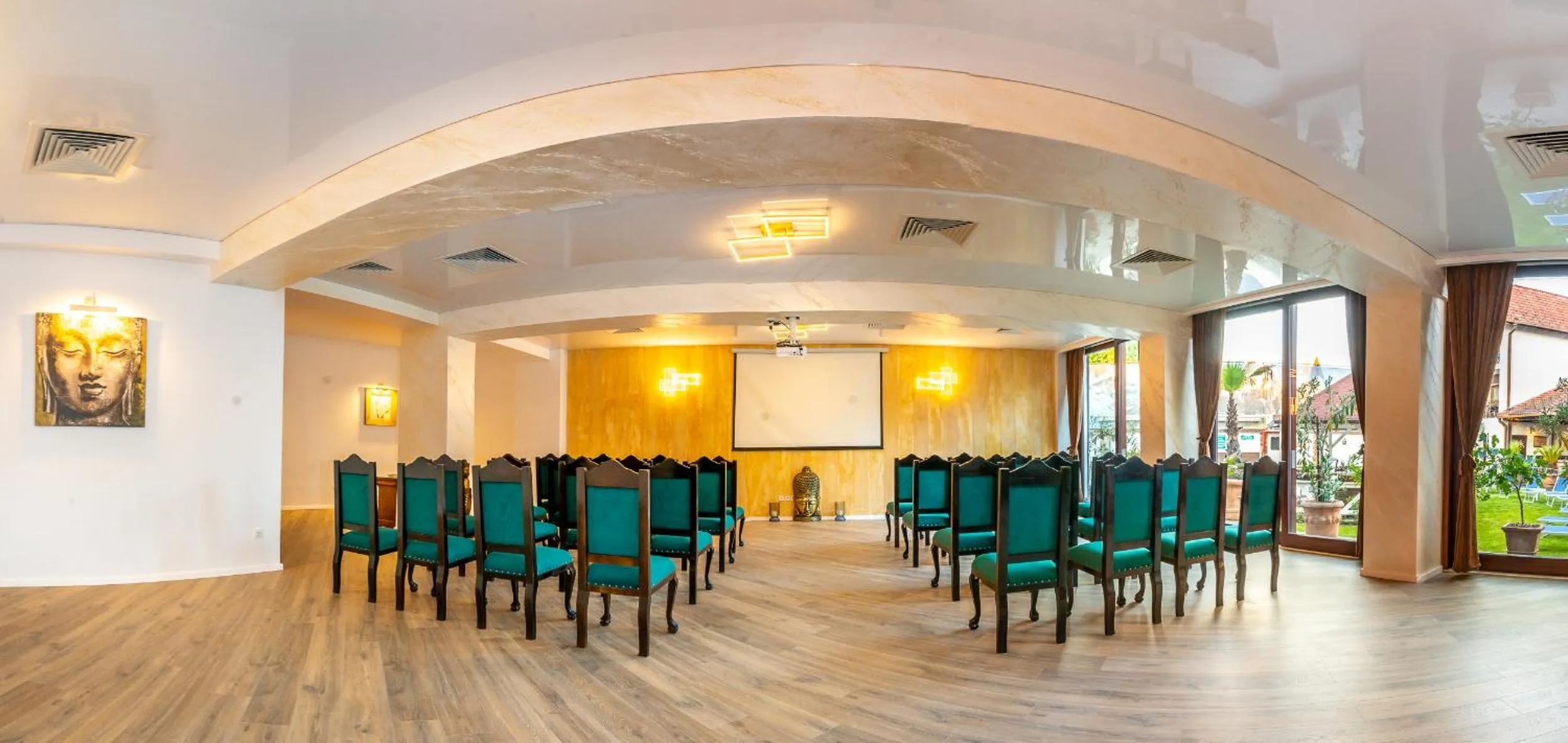 Business facilities in Hotel Korona