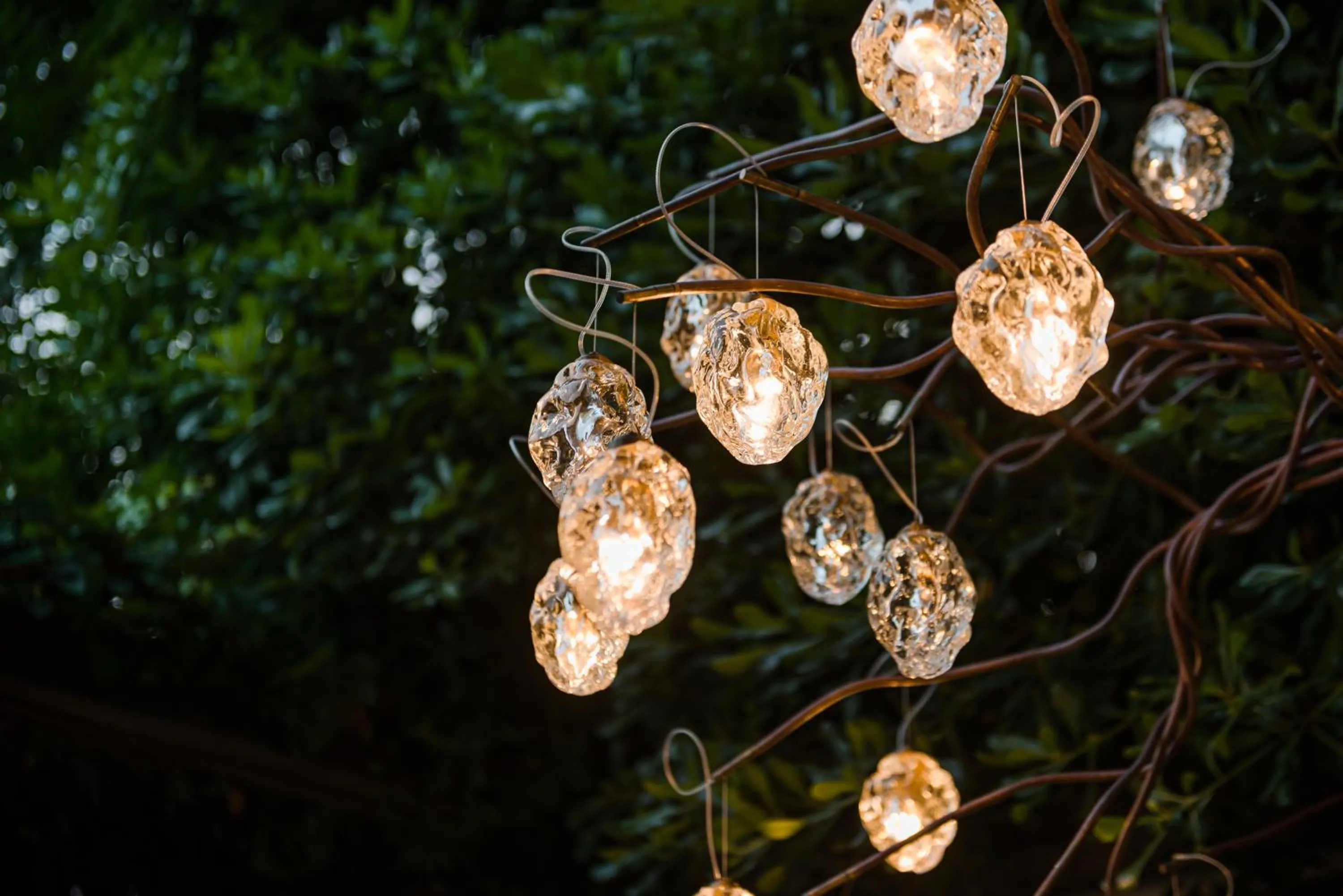 Balcony/Terrace in Le Funi Hotel