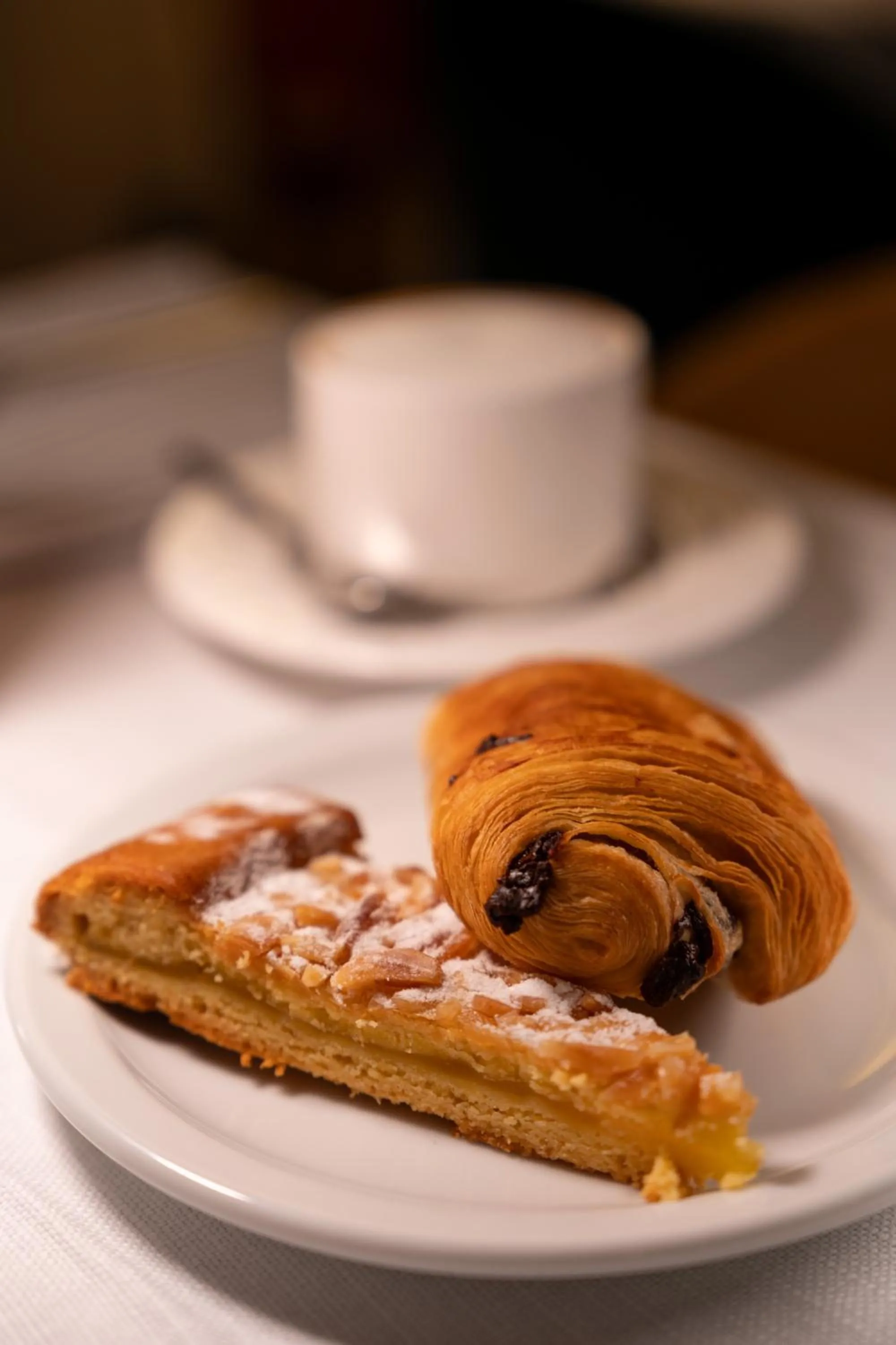 Breakfast in Le Funi Hotel