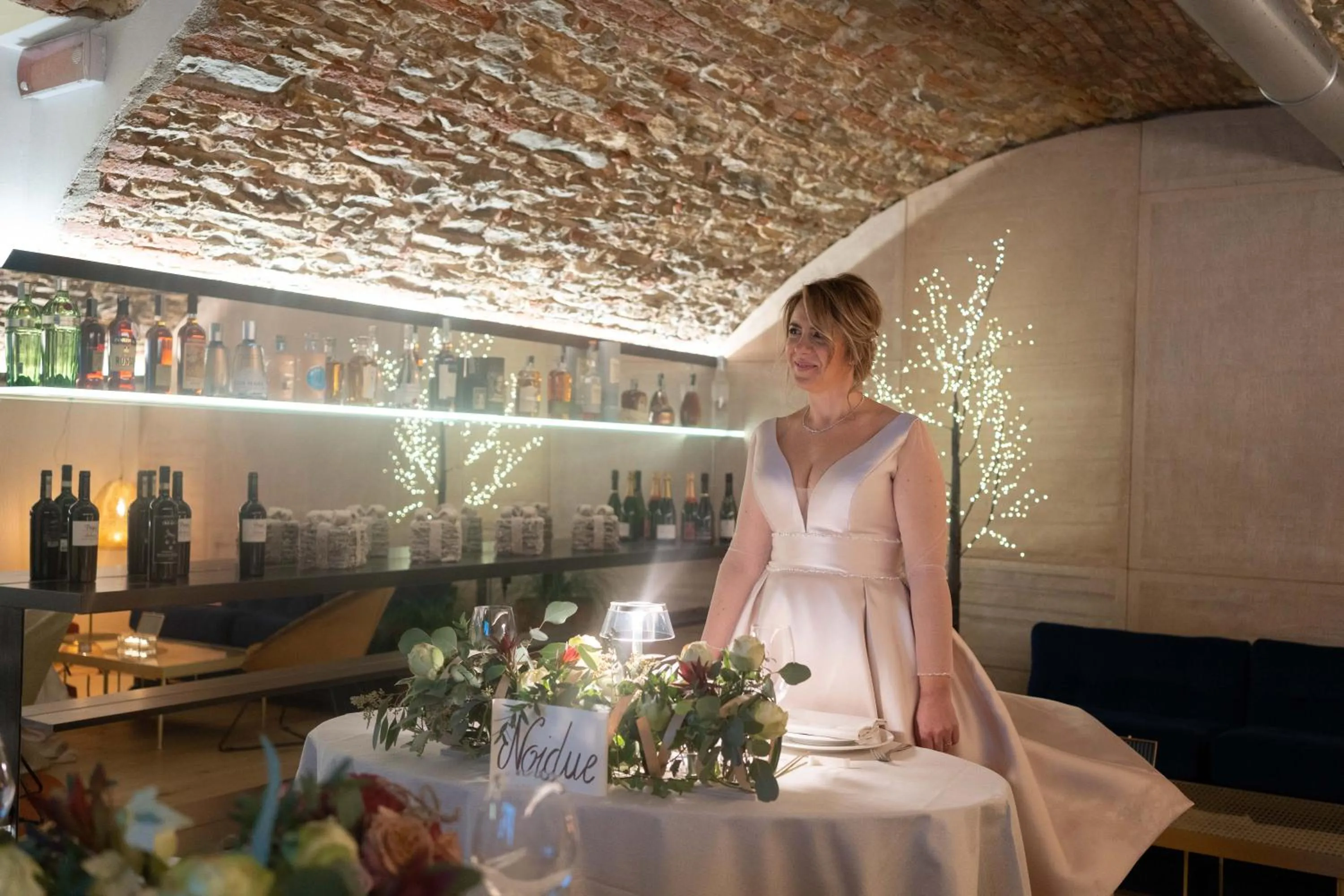 Lounge or bar in Le Funi Hotel