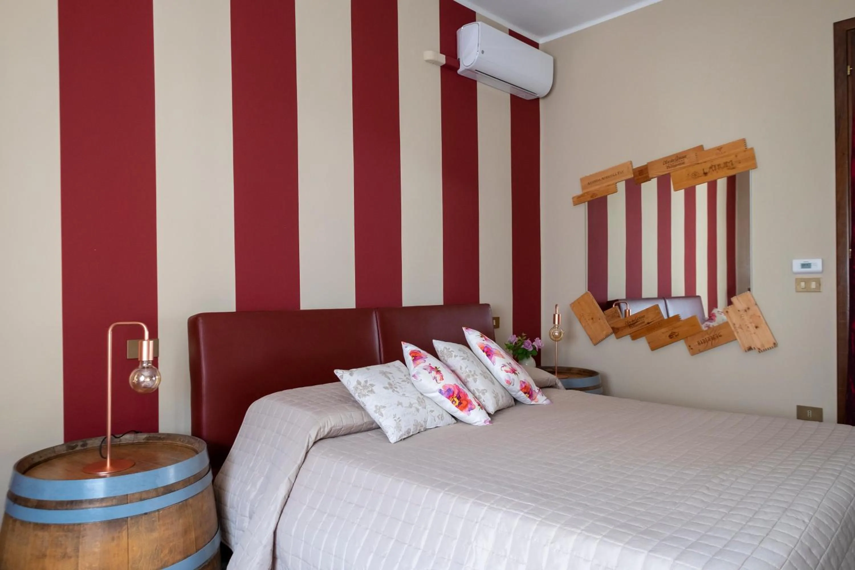 Bed in Berici Bed and Breakfast