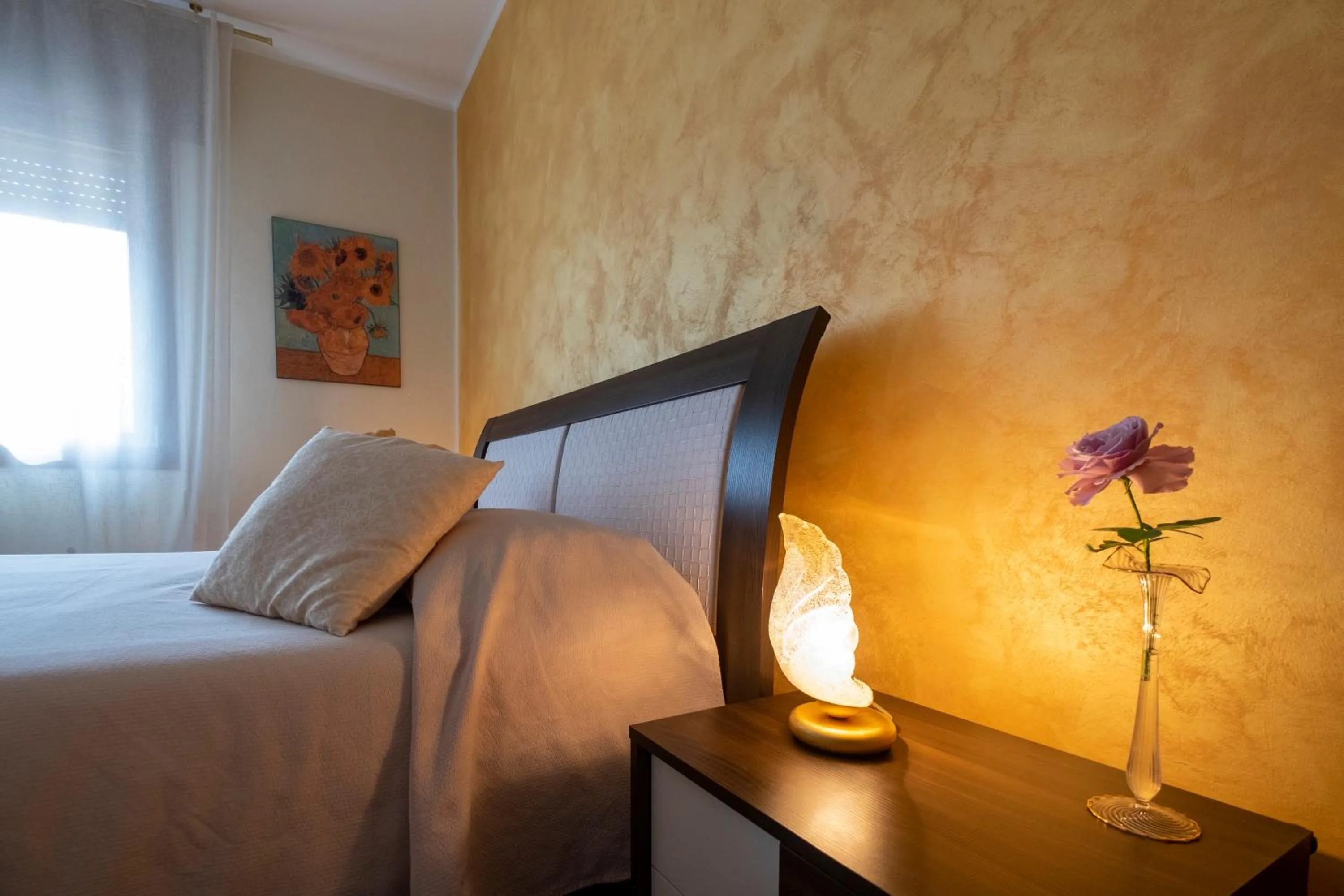 Bed in Berici Bed and Breakfast