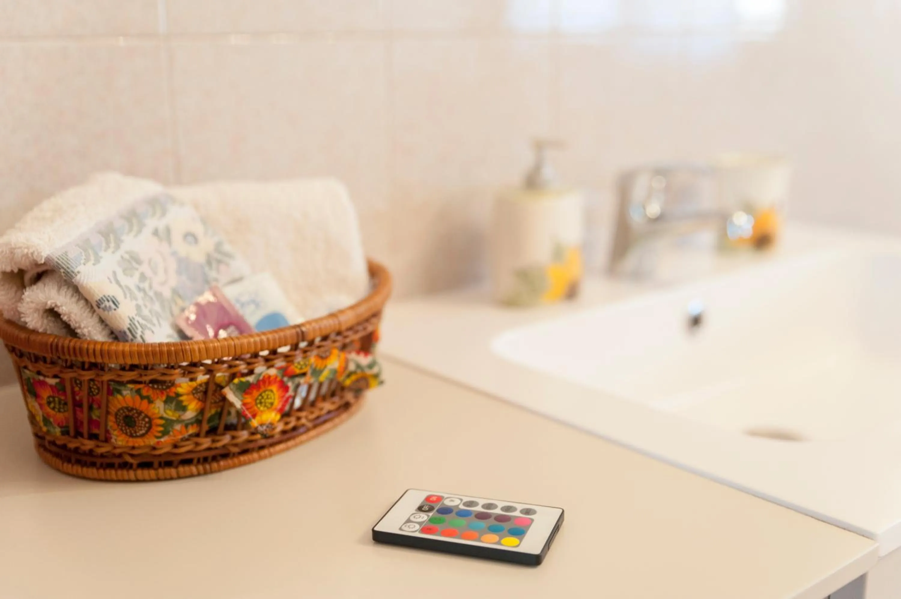 Bathroom in Berici Bed and Breakfast
