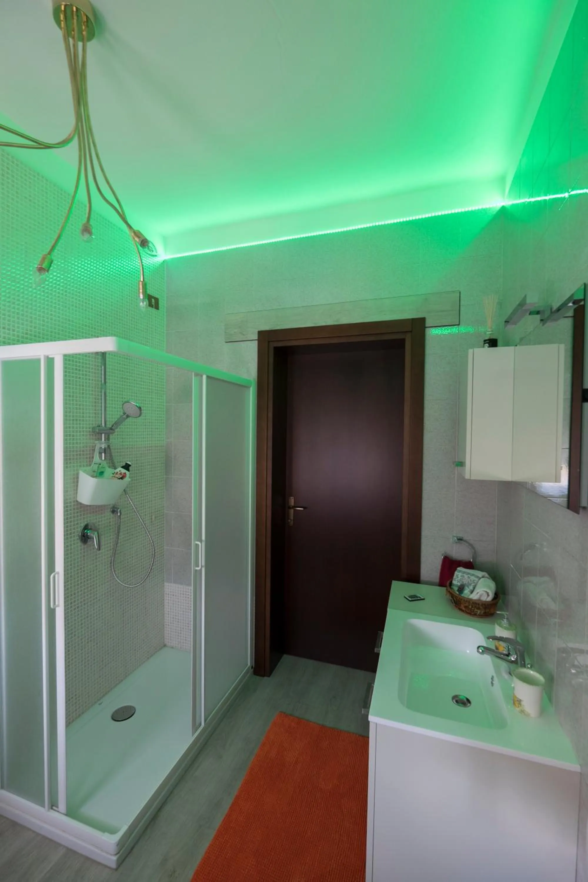 Bathroom in Berici Bed and Breakfast