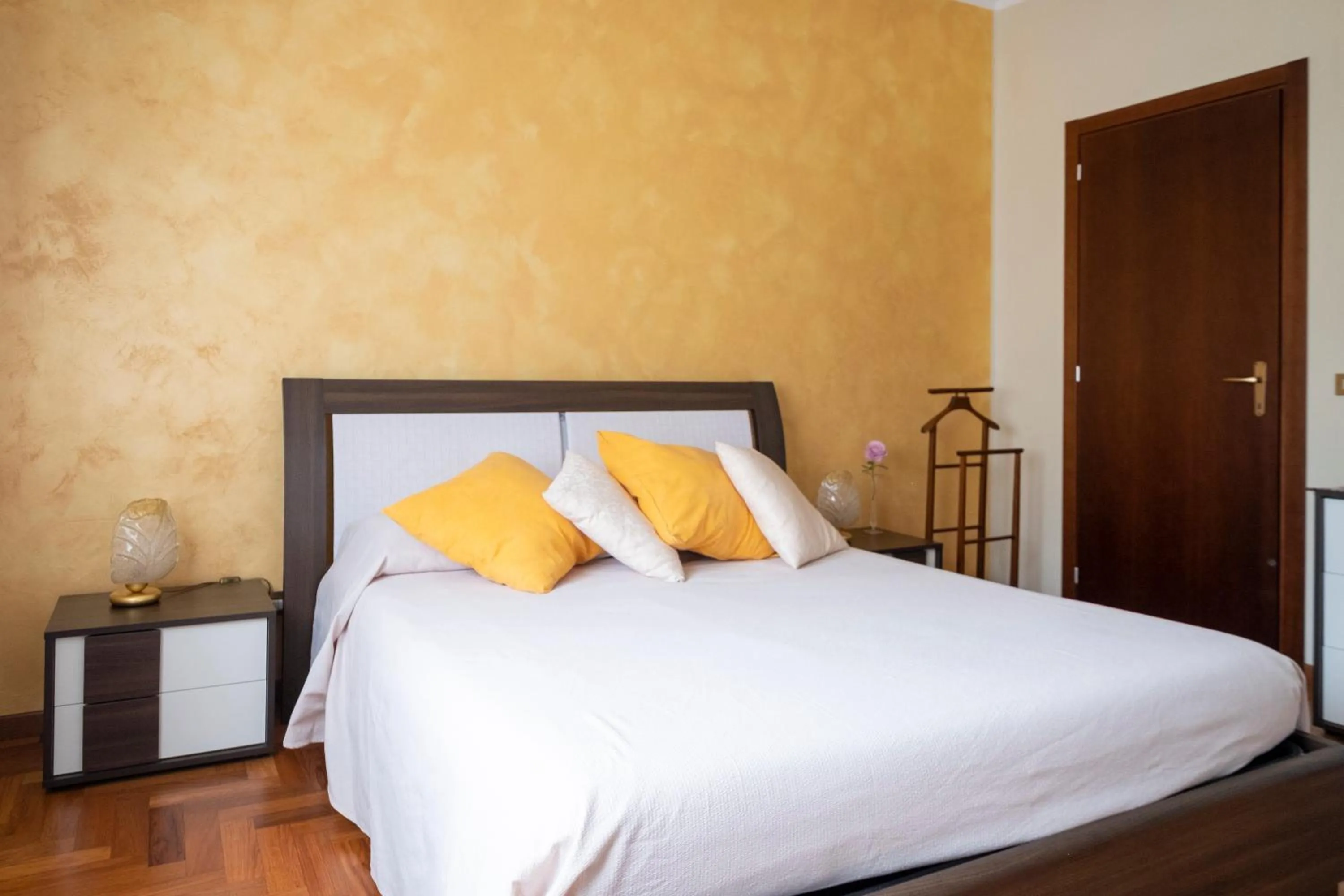 Bed in Berici Bed and Breakfast